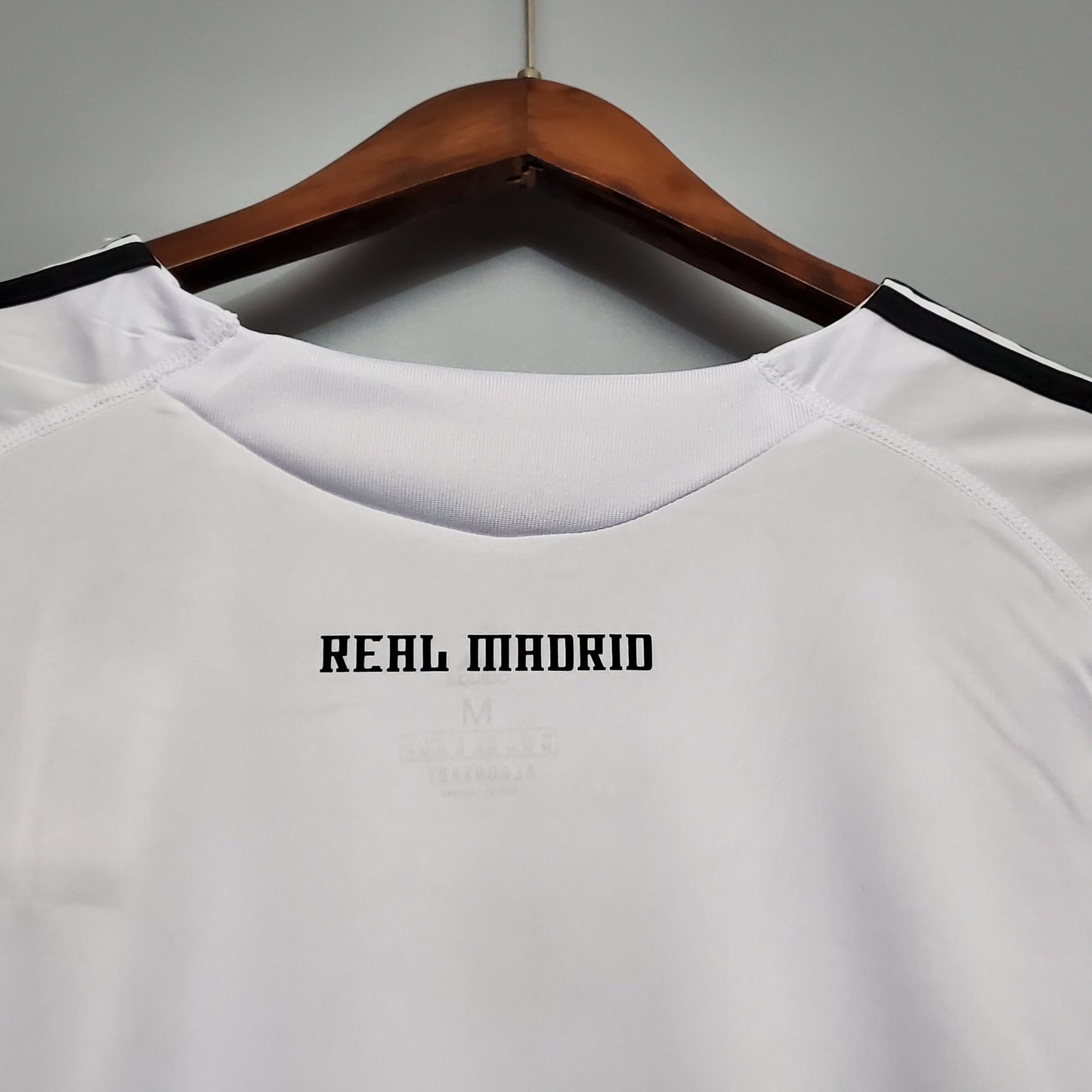 Real Madrid’s Home Jersey 09/10 - Classic XI