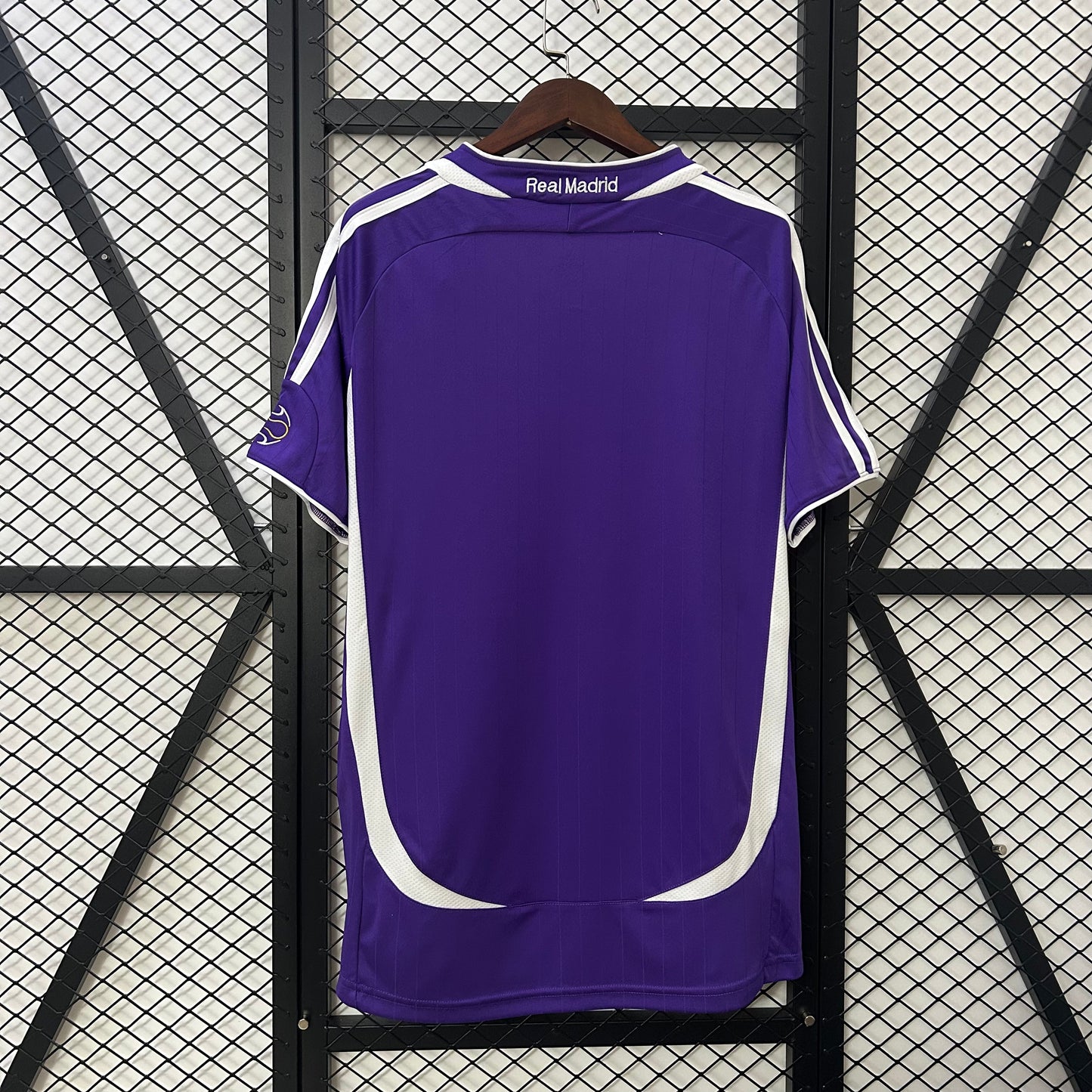 Real Madrid’s 3rd Jersey 06/07 - Classic XI