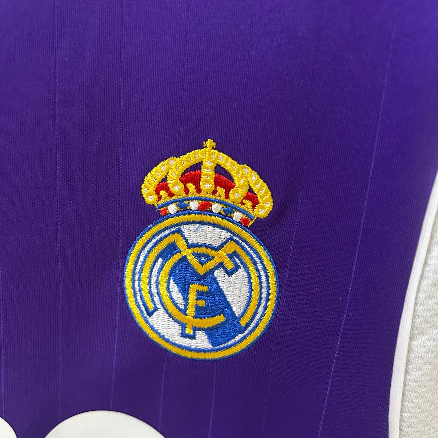 Real Madrid’s 3rd Jersey 06/07 - Classic XI