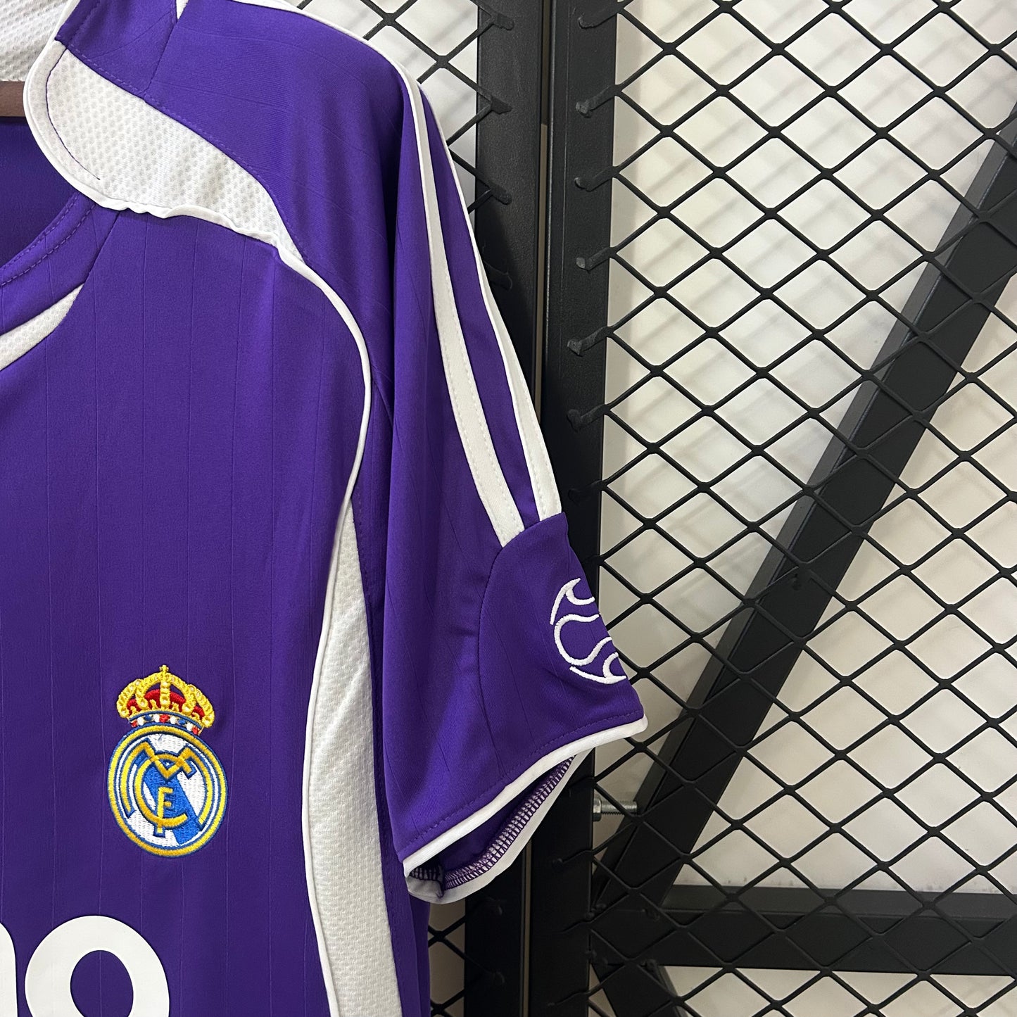 Real Madrid’s 3rd Jersey 06/07 - Classic XI