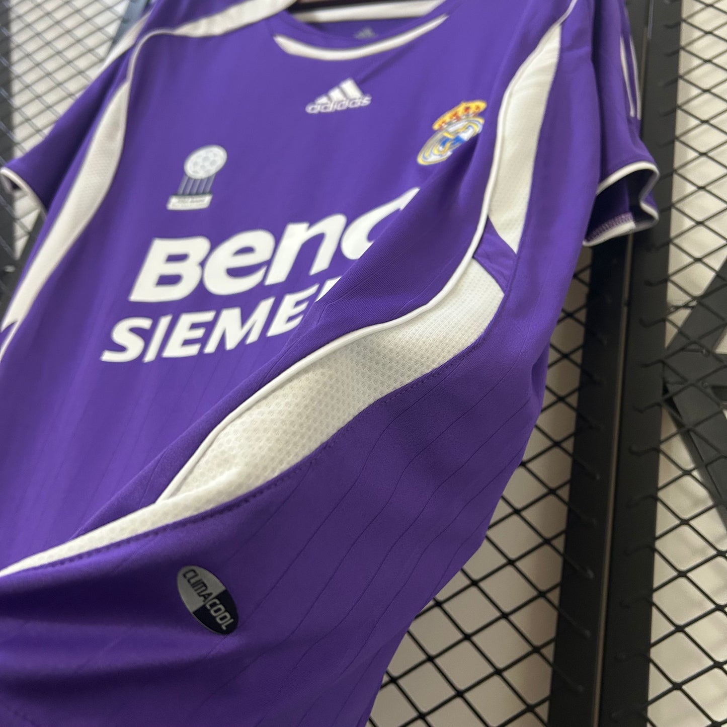 Real Madrid’s 3rd Jersey 06/07 - Classic XI