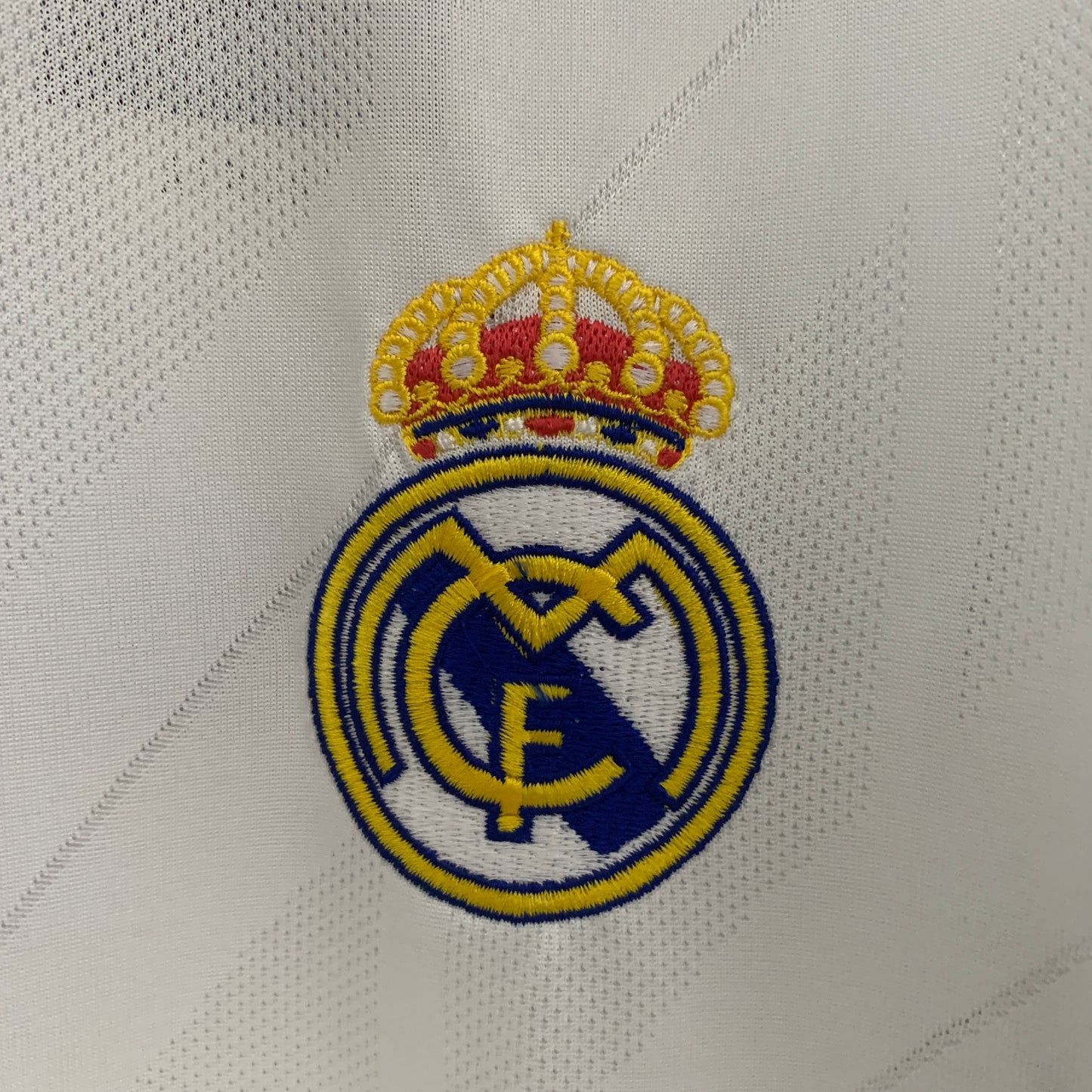 Real Madrid’s Home Jersey 17/18 (Long Sleeves) - Classic XI
