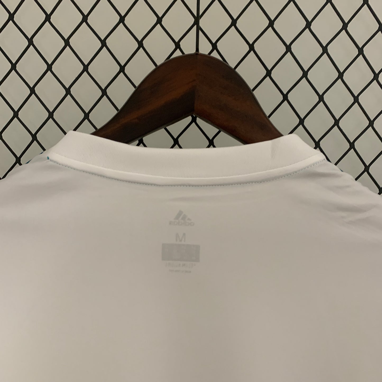 Real Madrid’s Home Jersey 17/18 (Long Sleeves) - Classic XI