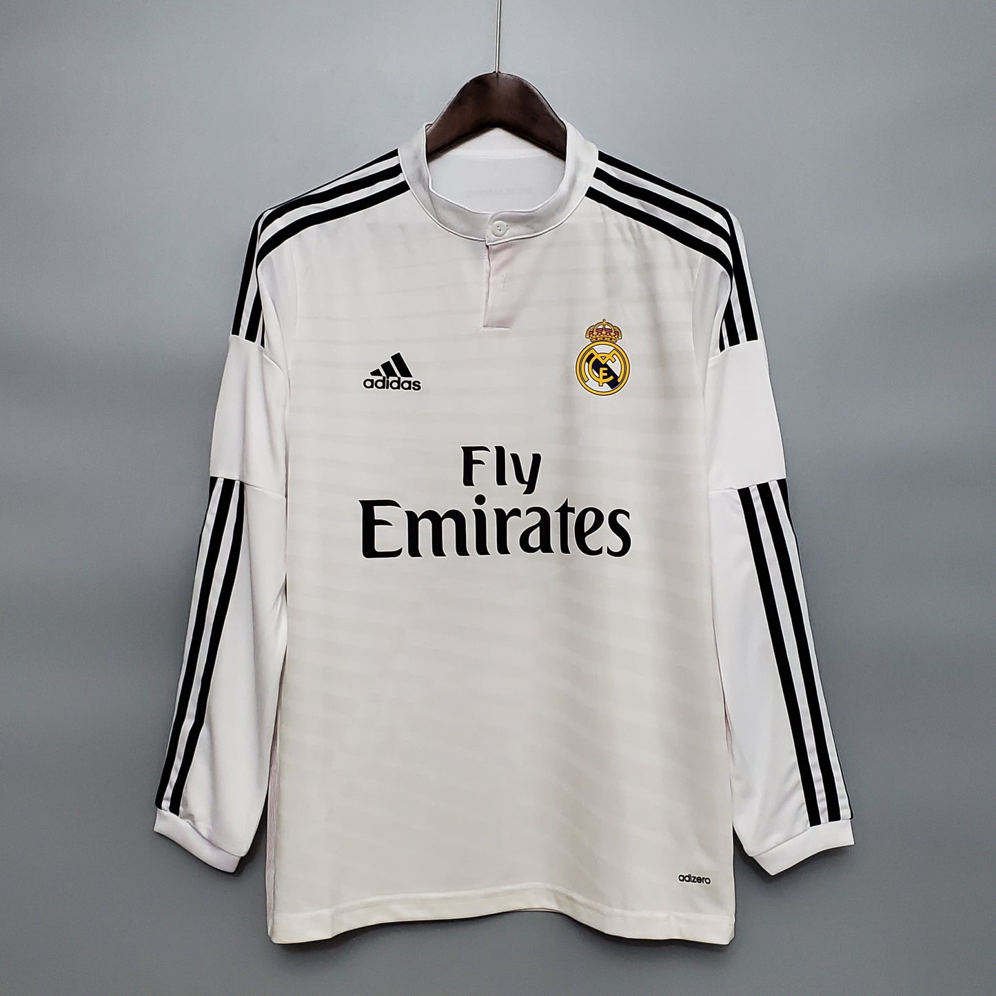 Real Madrid’s Away Jersey 11/12 (Long Sleeves) - Classic XI