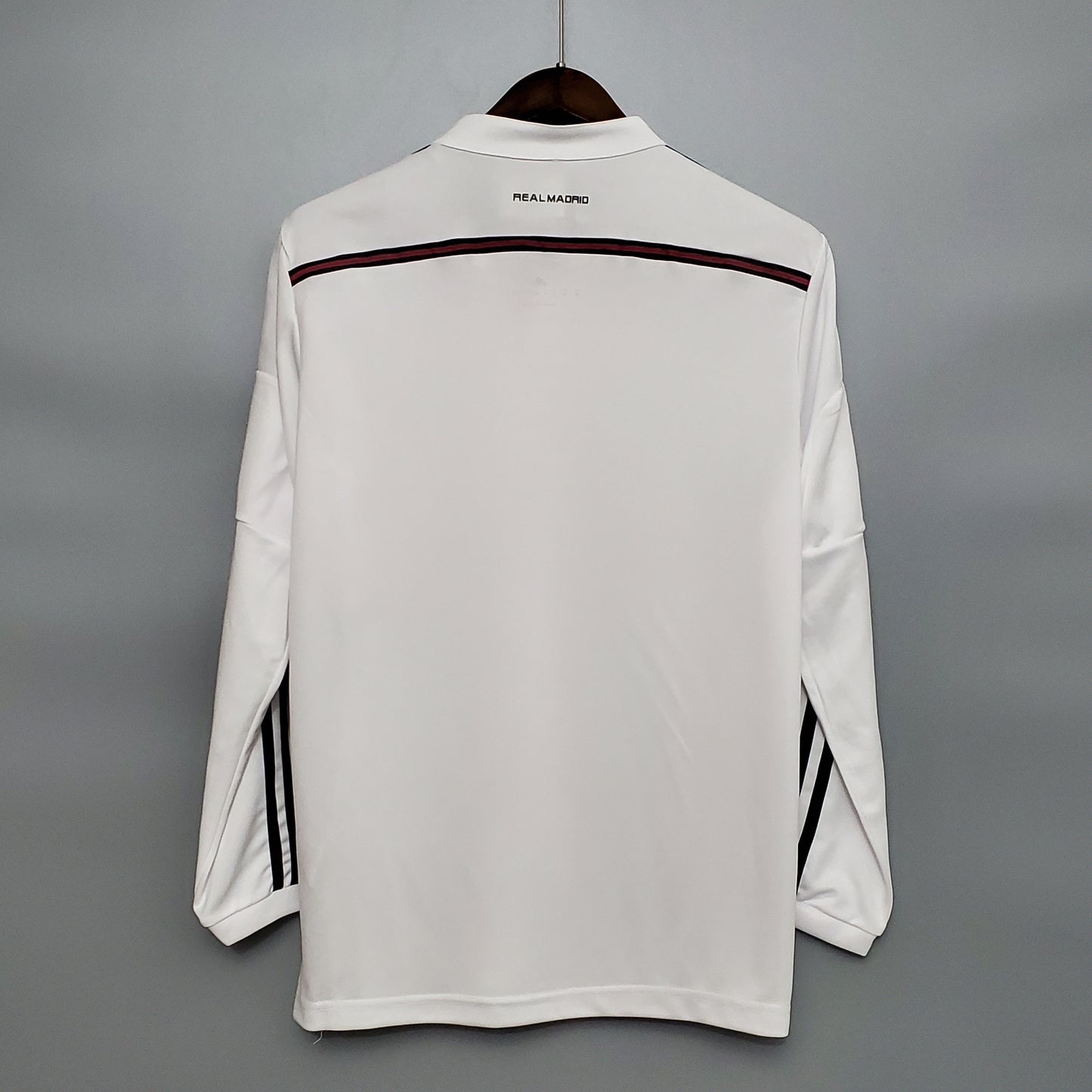 Real Madrid’s Away Jersey 11/12 (Long Sleeves) - Classic XI