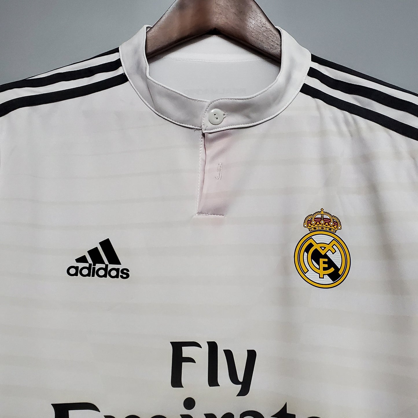 Real Madrid’s Away Jersey 11/12 (Long Sleeves) - Classic XI