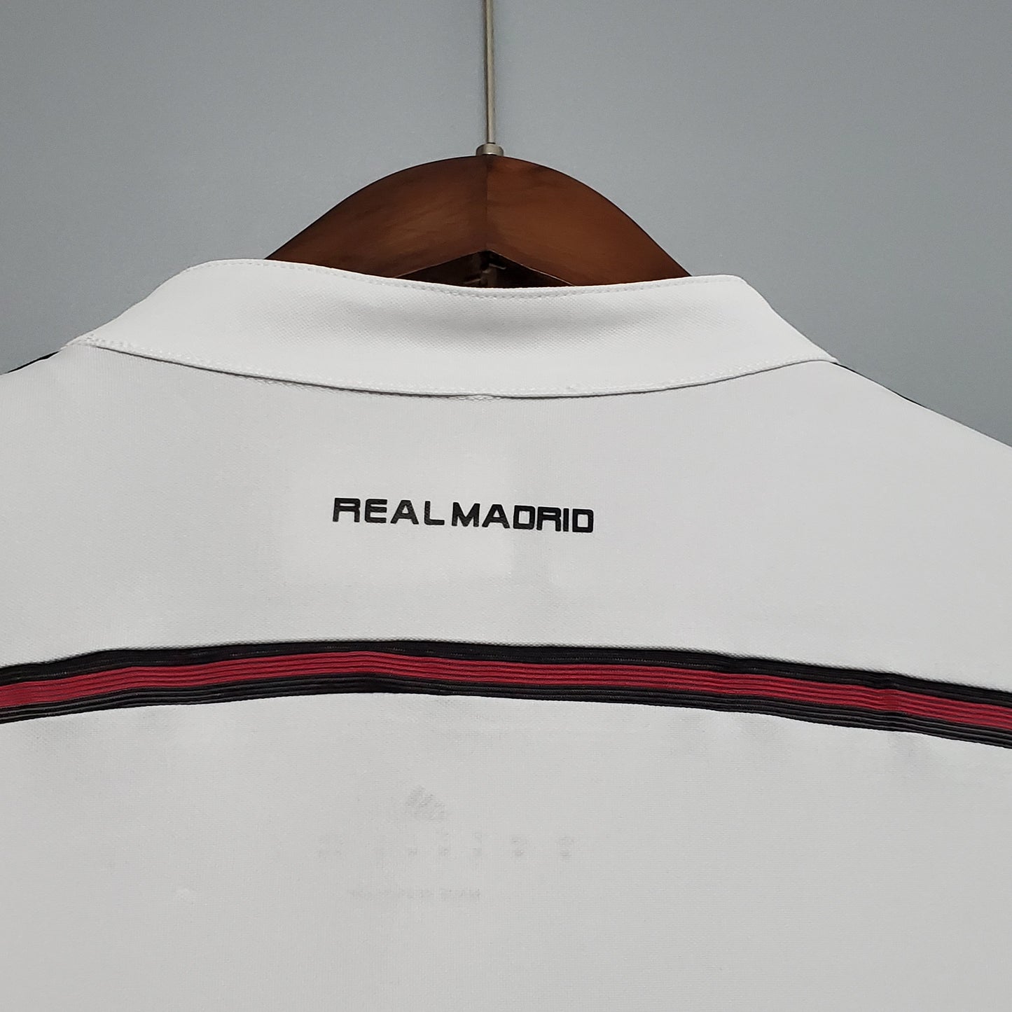 Real Madrid’s Away Jersey 11/12 (Long Sleeves) - Classic XI
