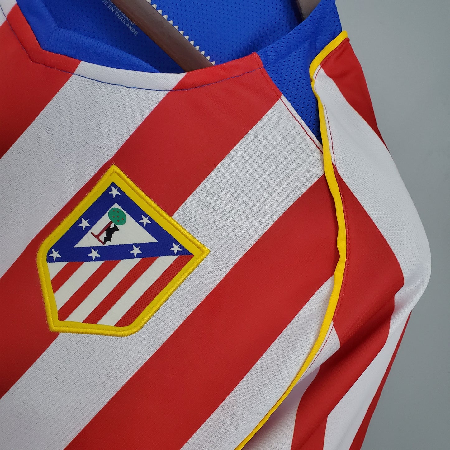 Atletico Madrid’s Home Jersey 04/05 - Classic XI