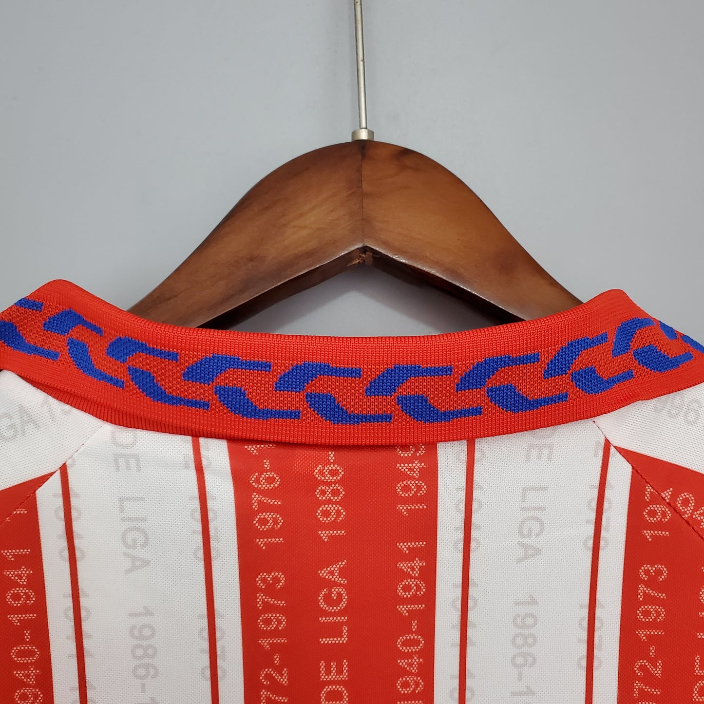 Atletico Madrid’s Home Jersey 95/96 - Classic XI