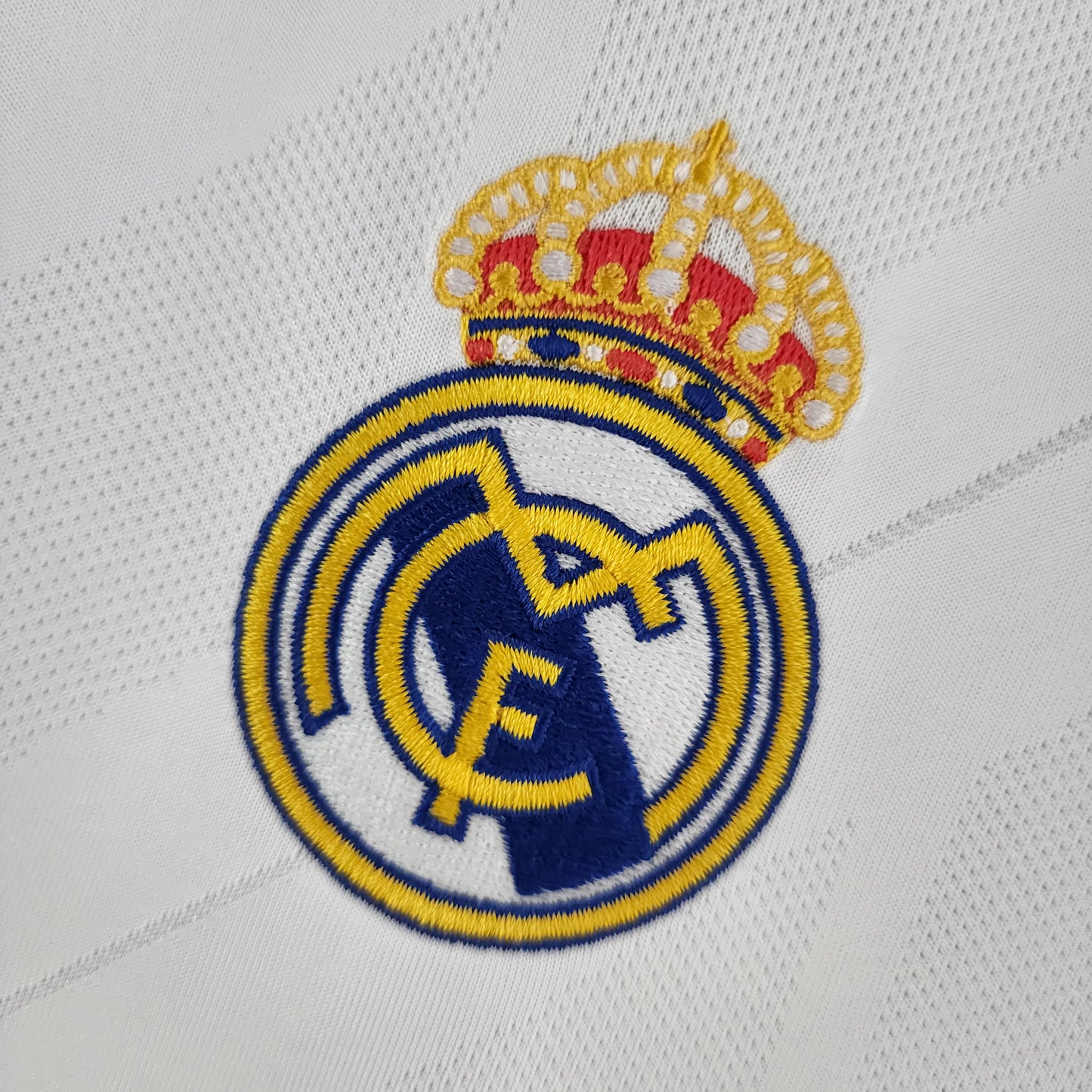 Real Madrid’s Home Jersey 17/18 (Short Sleeves) - Classic XI