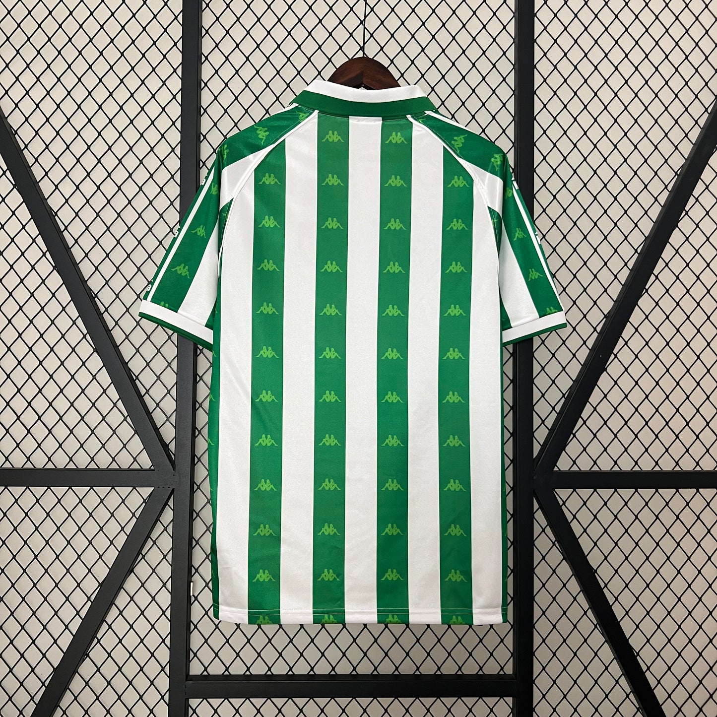 Real Betis’ Home Jersey 95/96 - Classic XI