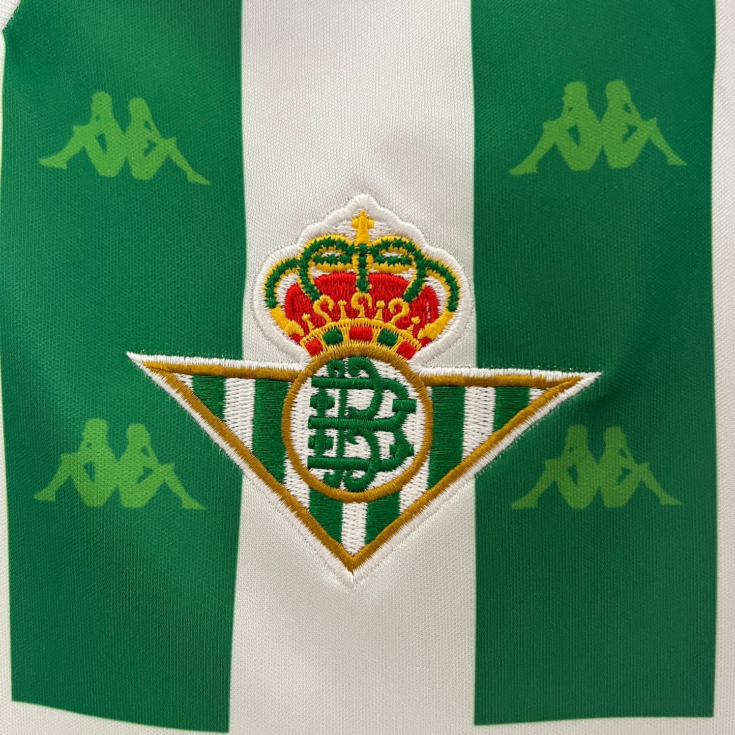Real Betis’ Home Jersey 95/96 - Classic XI