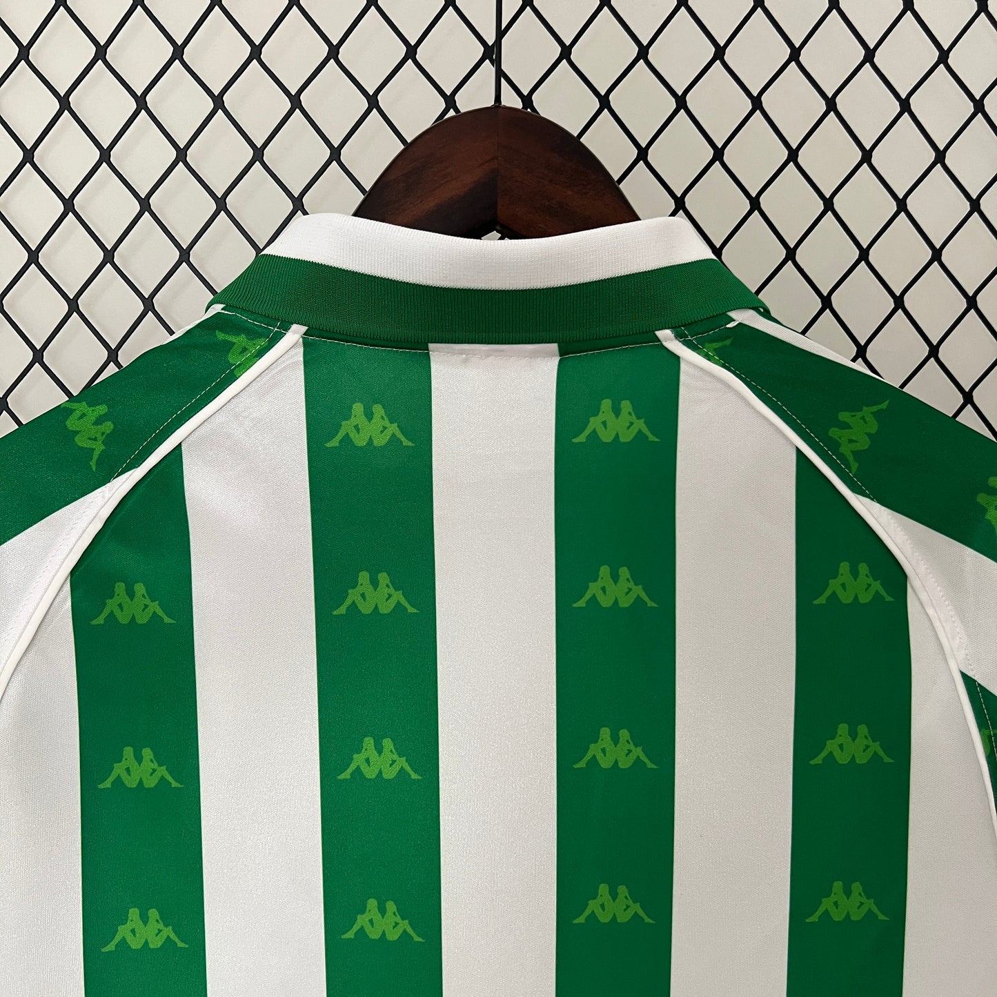Real Betis’ Home Jersey 95/96 - Classic XI