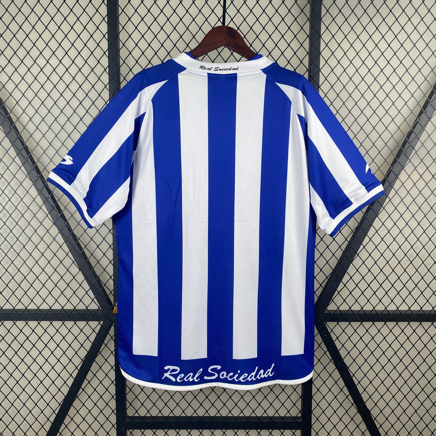 Real Sociedad’s Home Jersey 02/03 - Classic XI