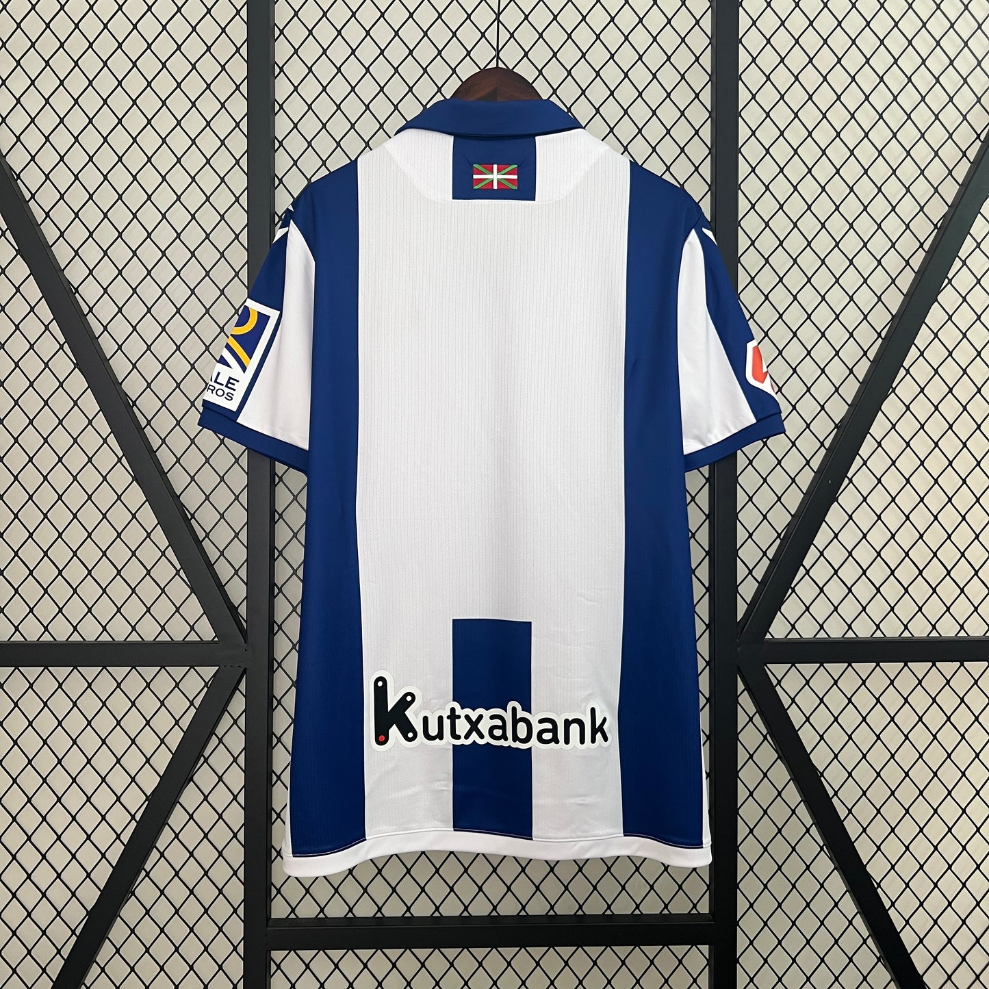 Real Sociedad’s Home Jersey 24/25 - Classic XI