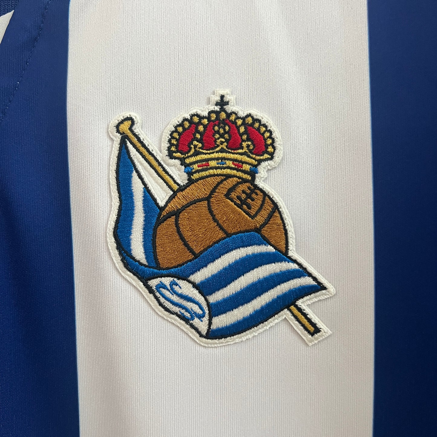 Real Sociedad’s Home Jersey 24/25 - Classic XI