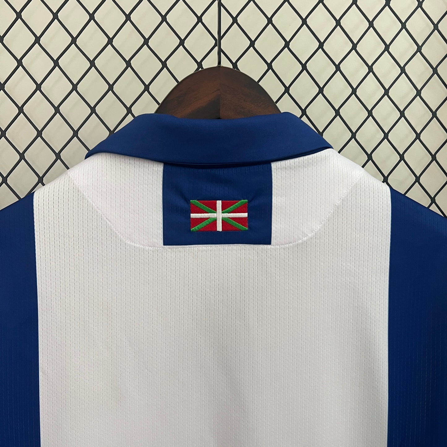 Real Sociedad’s Home Jersey 24/25 - Classic XI