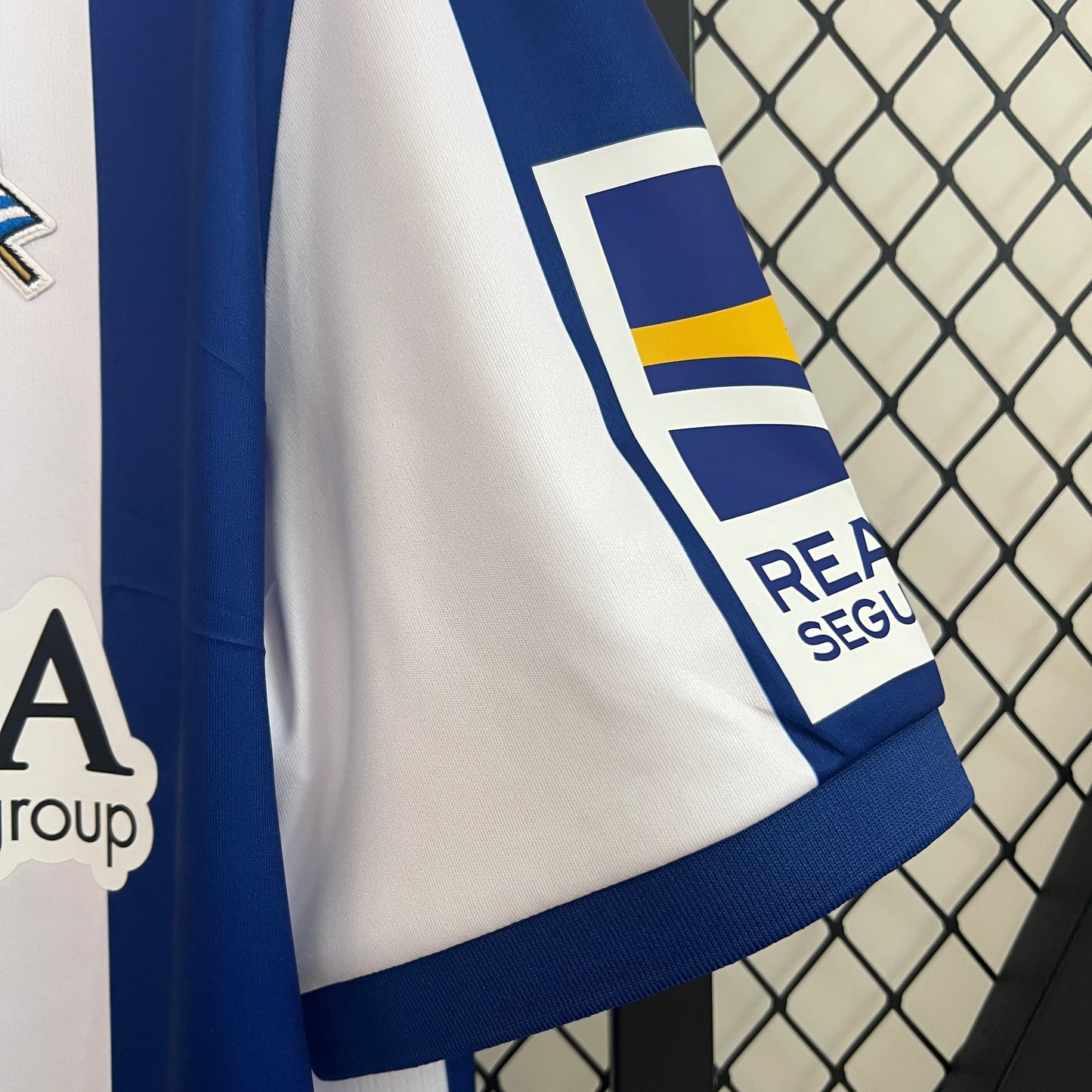 Real Sociedad’s Home Jersey 24/25 - Classic XI