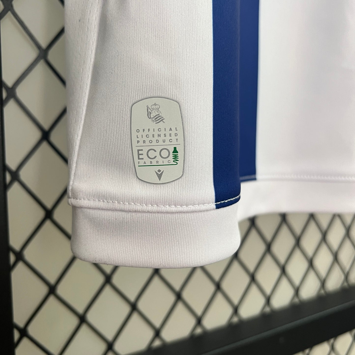 Real Sociedad’s Home Jersey 24/25 - Classic XI