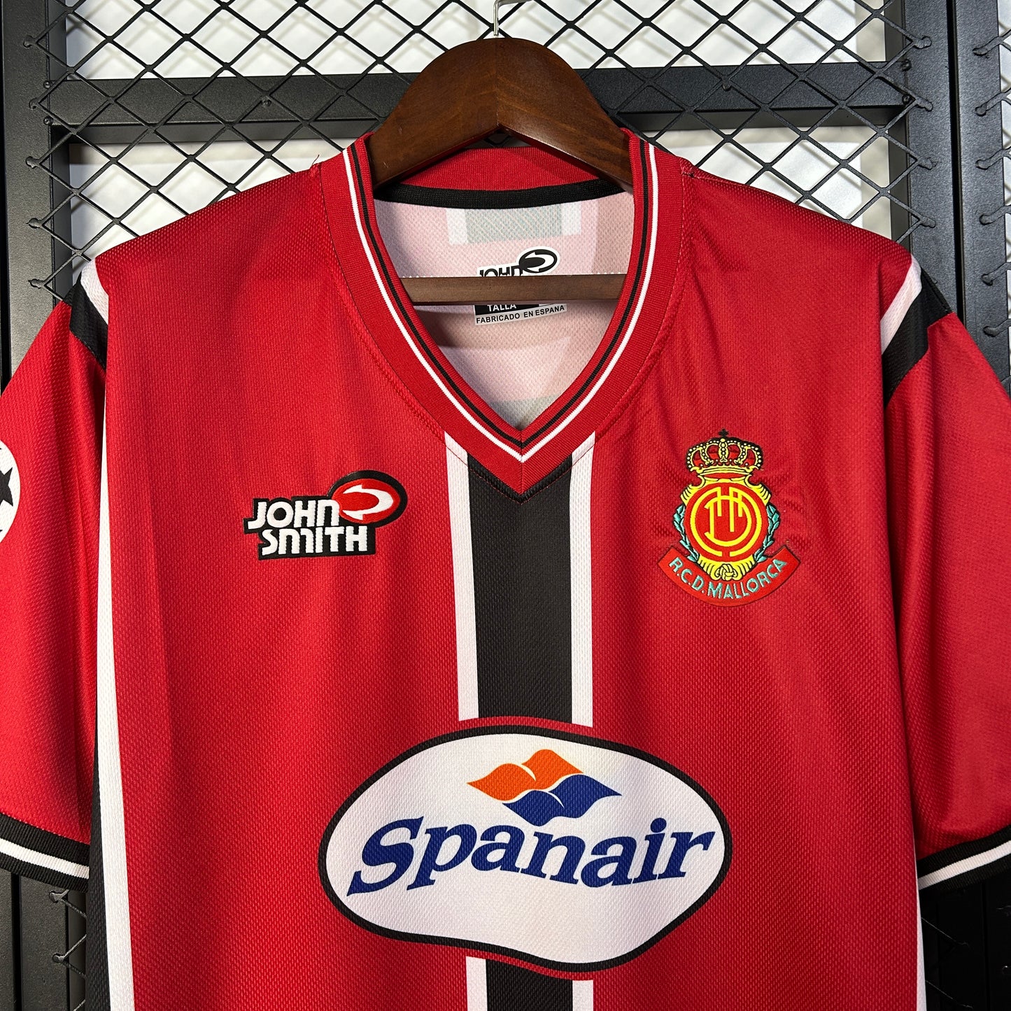 Mallorca’s Home Jersey 01/02 - Classic XI