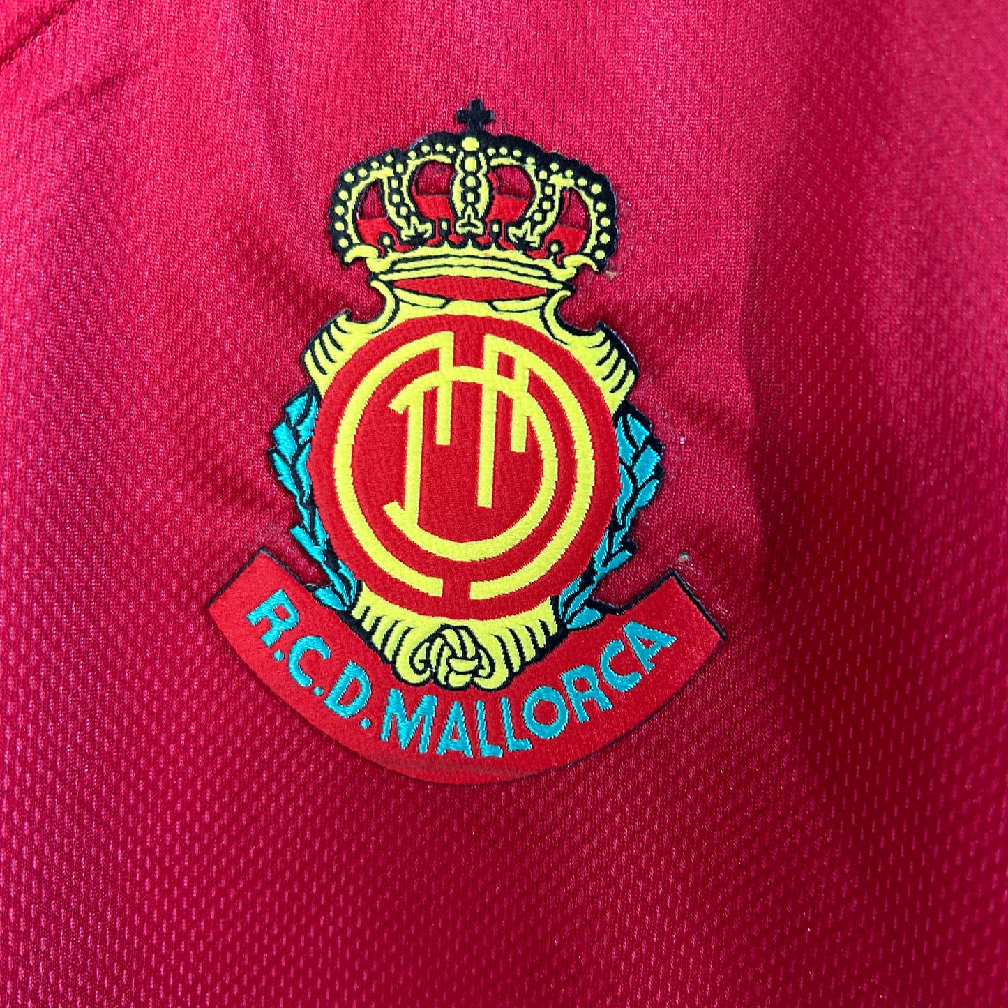 Mallorca’s Home Jersey 01/02 - Classic XI