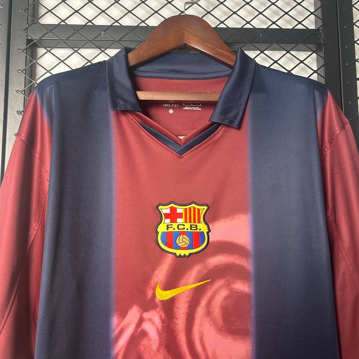 Barcellona’s Special Polo x Travis Scott - Classic XI