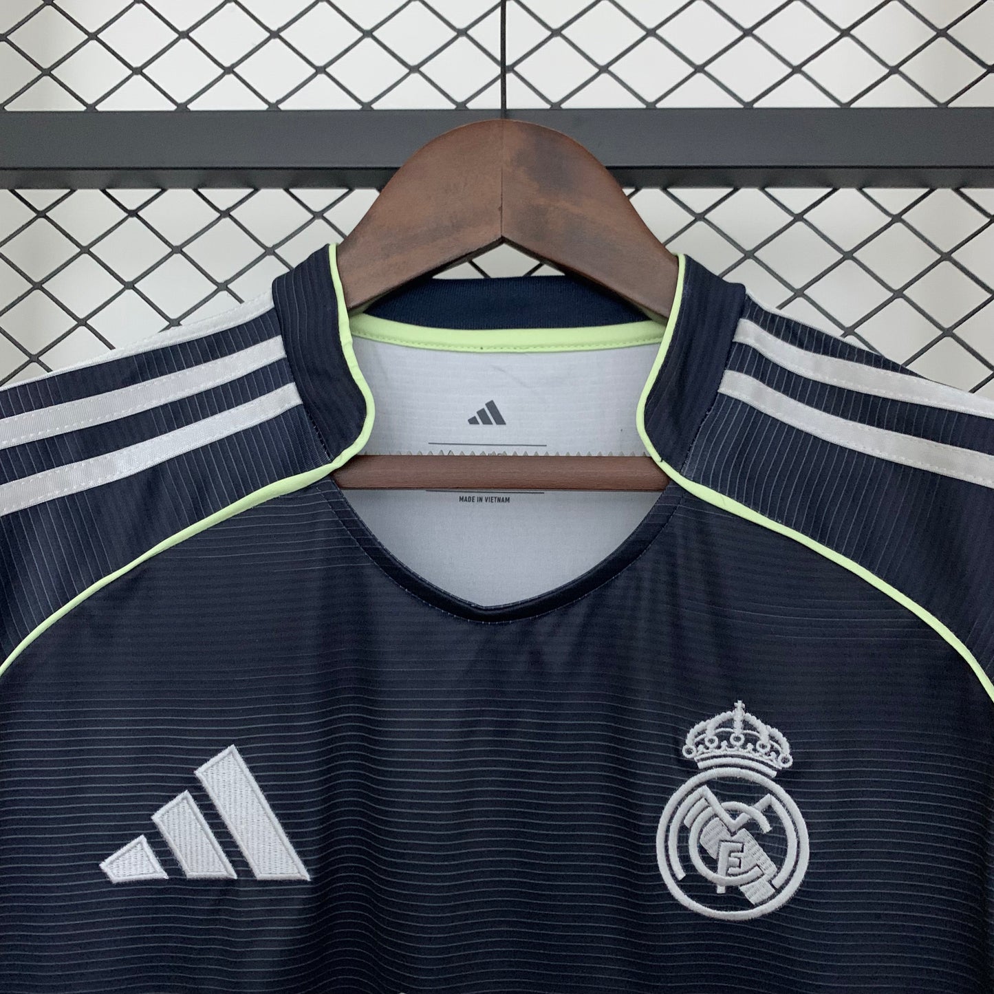Real Madrid’s Away Jersey 25/26 - Classic XI