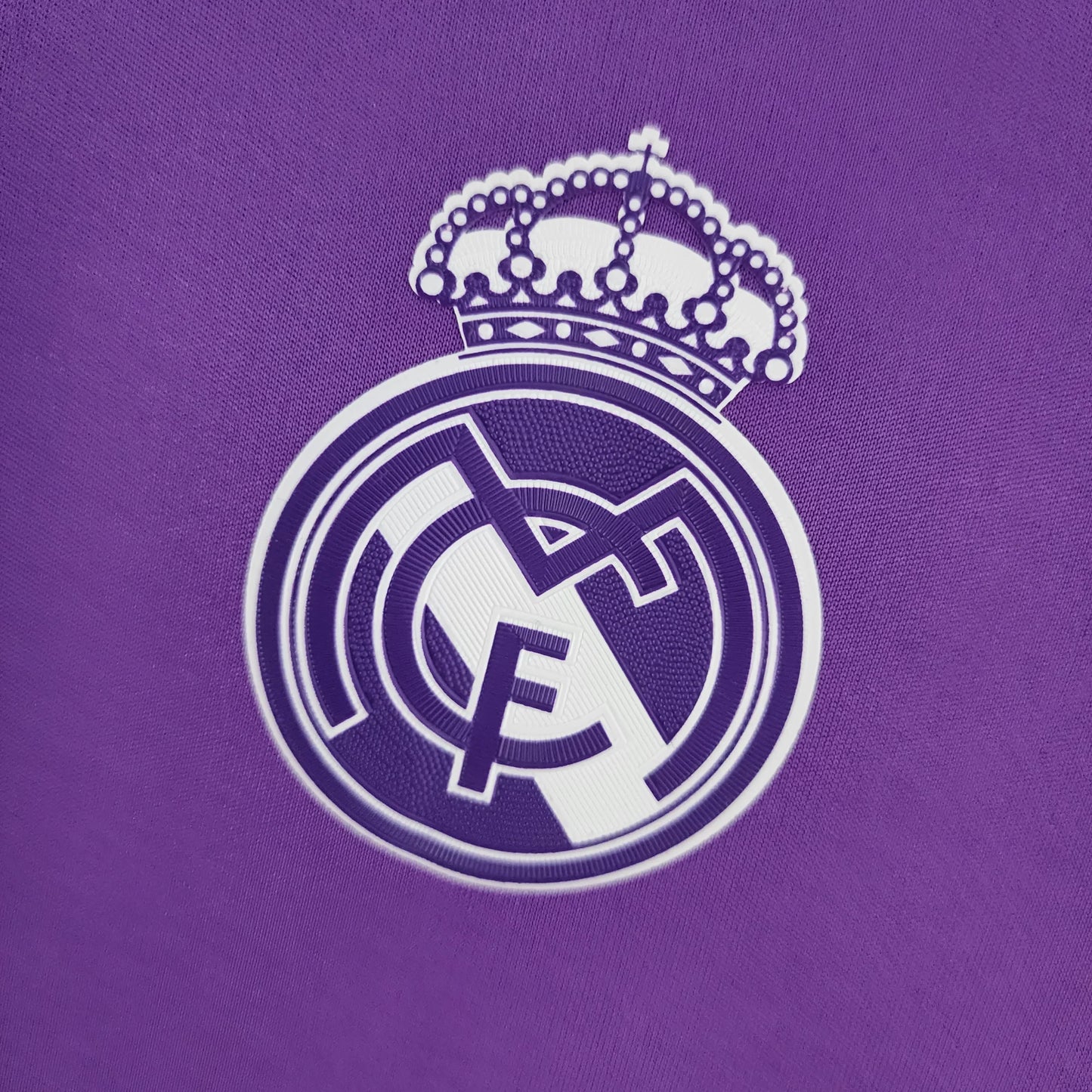 Real Madrid’s Away Jersey 16/17 - Classic XI