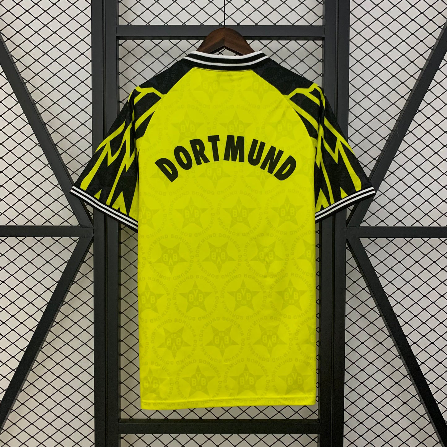 Borussia Dortmund’s Home Jersey 94/95 - Classic XI