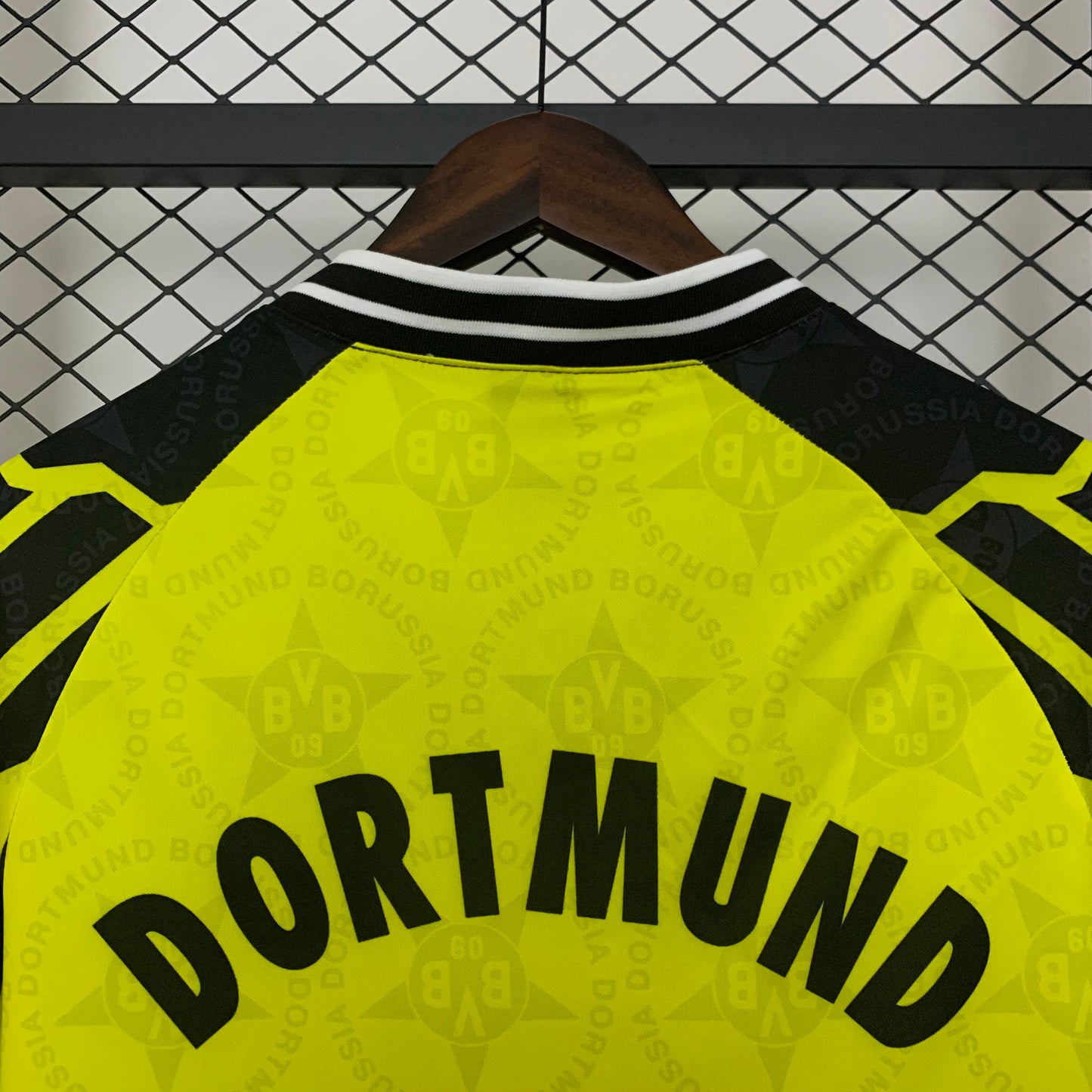 Borussia Dortmund’s Home Jersey 94/95 - Classic XI