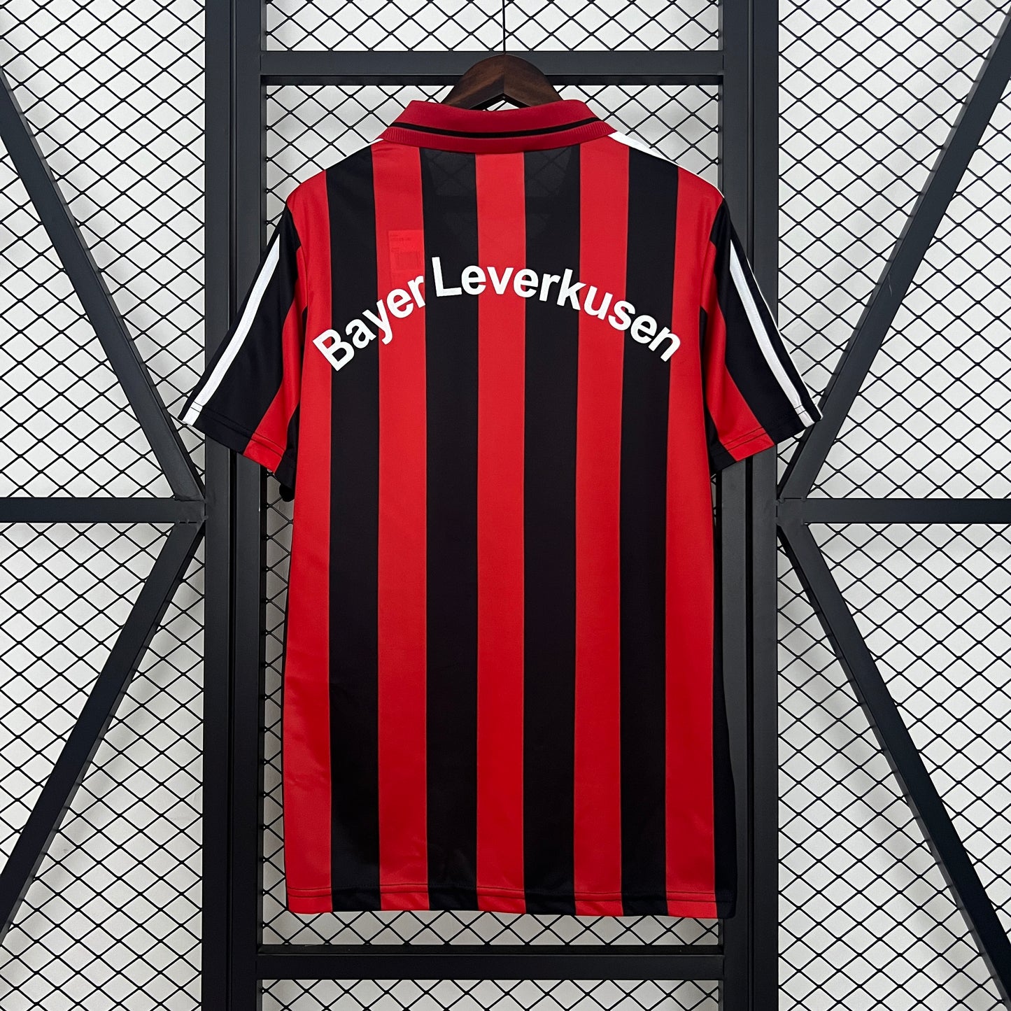 Bayer Leverkusen’s Home Jersey 01/02 - Classic XI