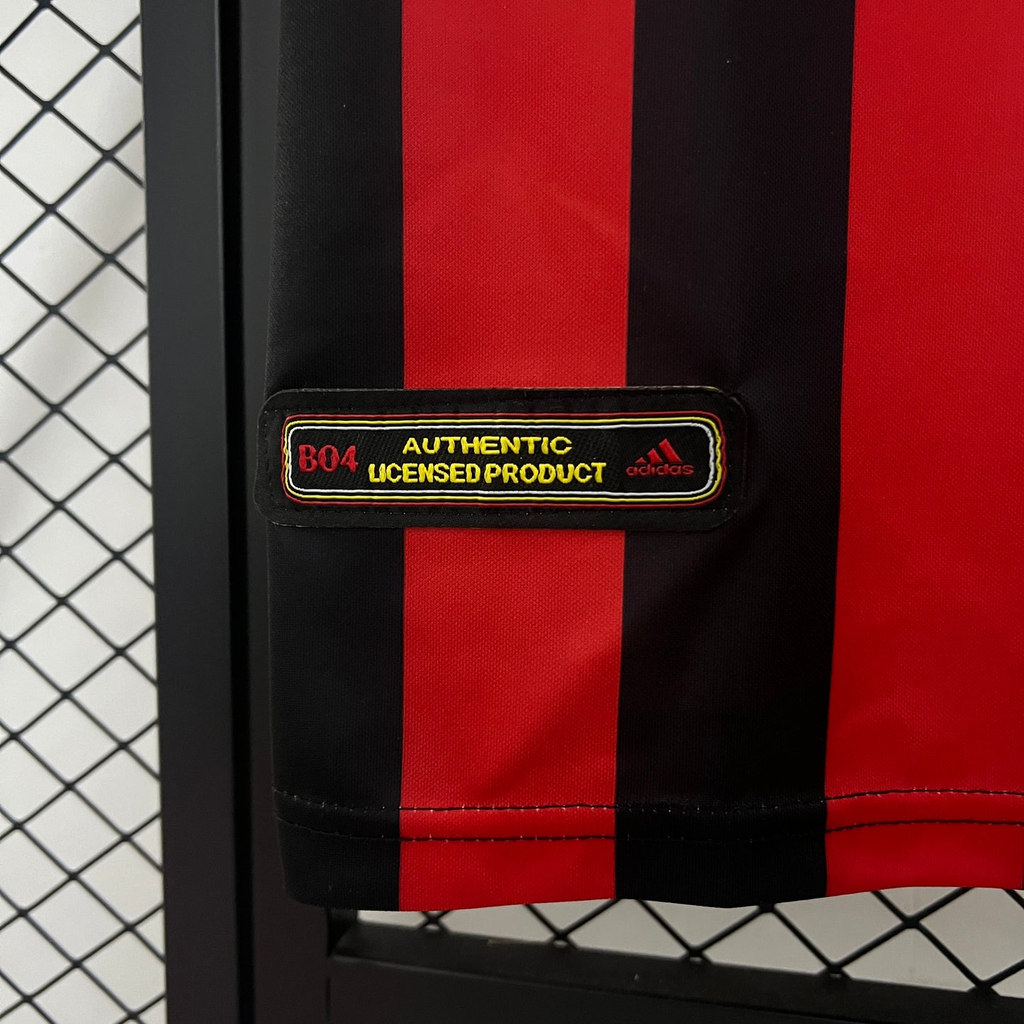Bayer Leverkusen’s Home Jersey 01/02 - Classic XI