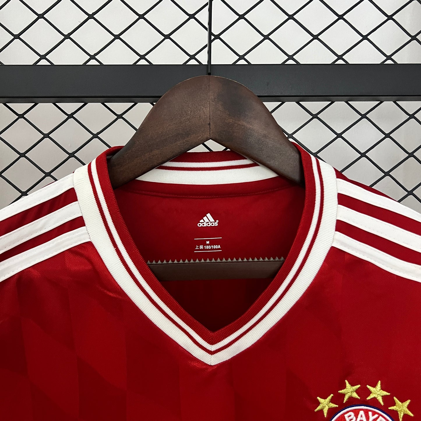 Bayern Monaco’s Home Jersey 13/14 - Classic XI