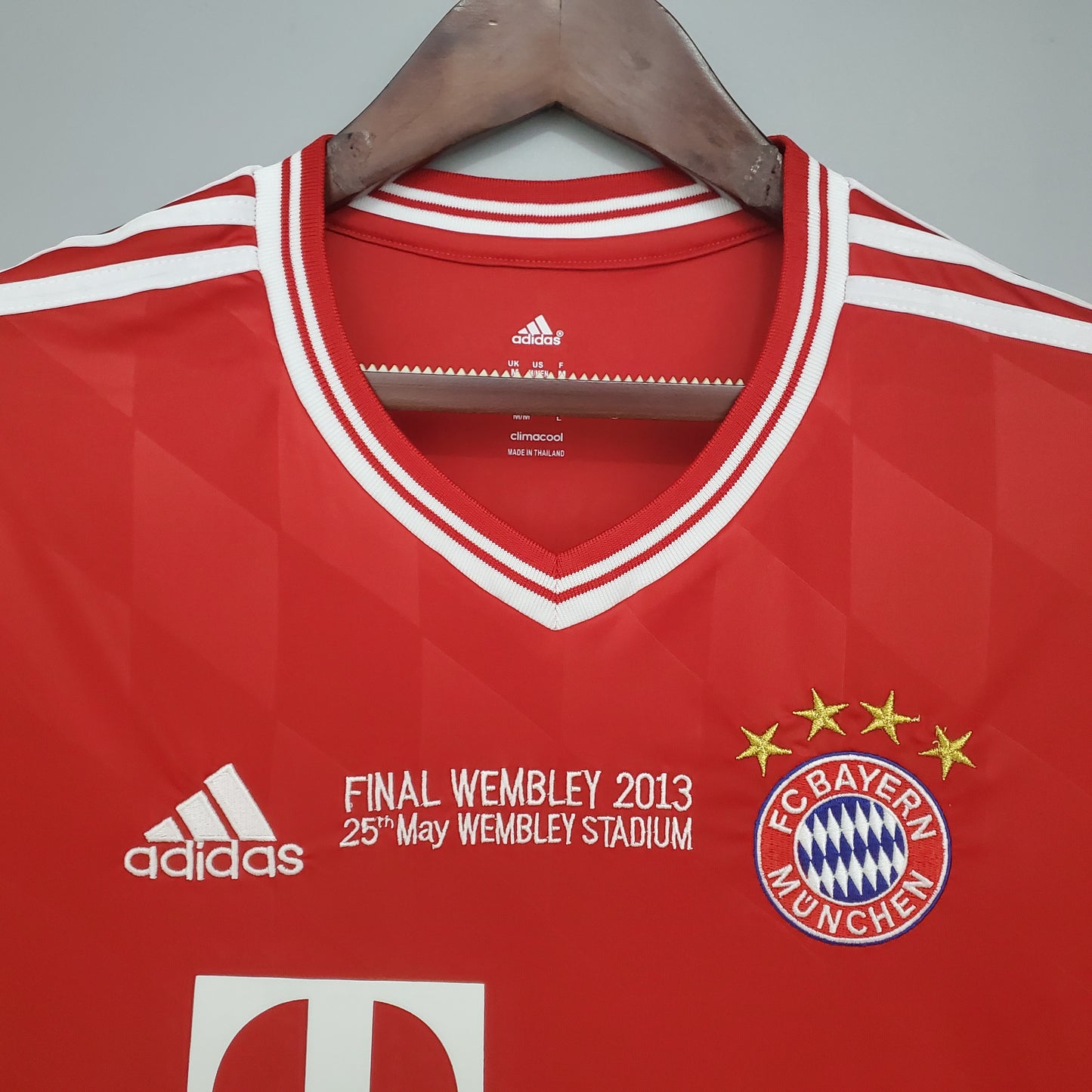 Bayern Monaco’s Home Jersey 12/13 (Champions League Final) - Classic XI
