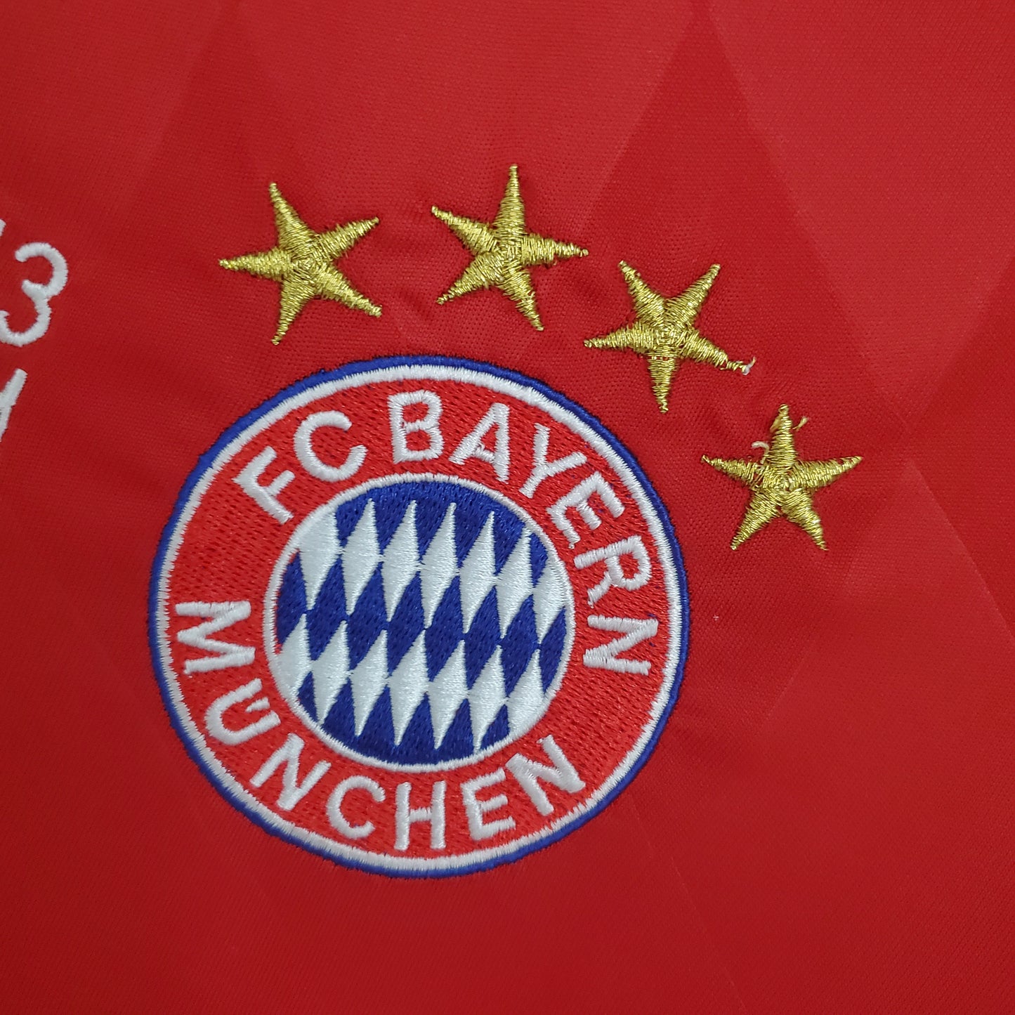 Bayern Monaco’s Home Jersey 12/13 (Champions League Final) - Classic XI