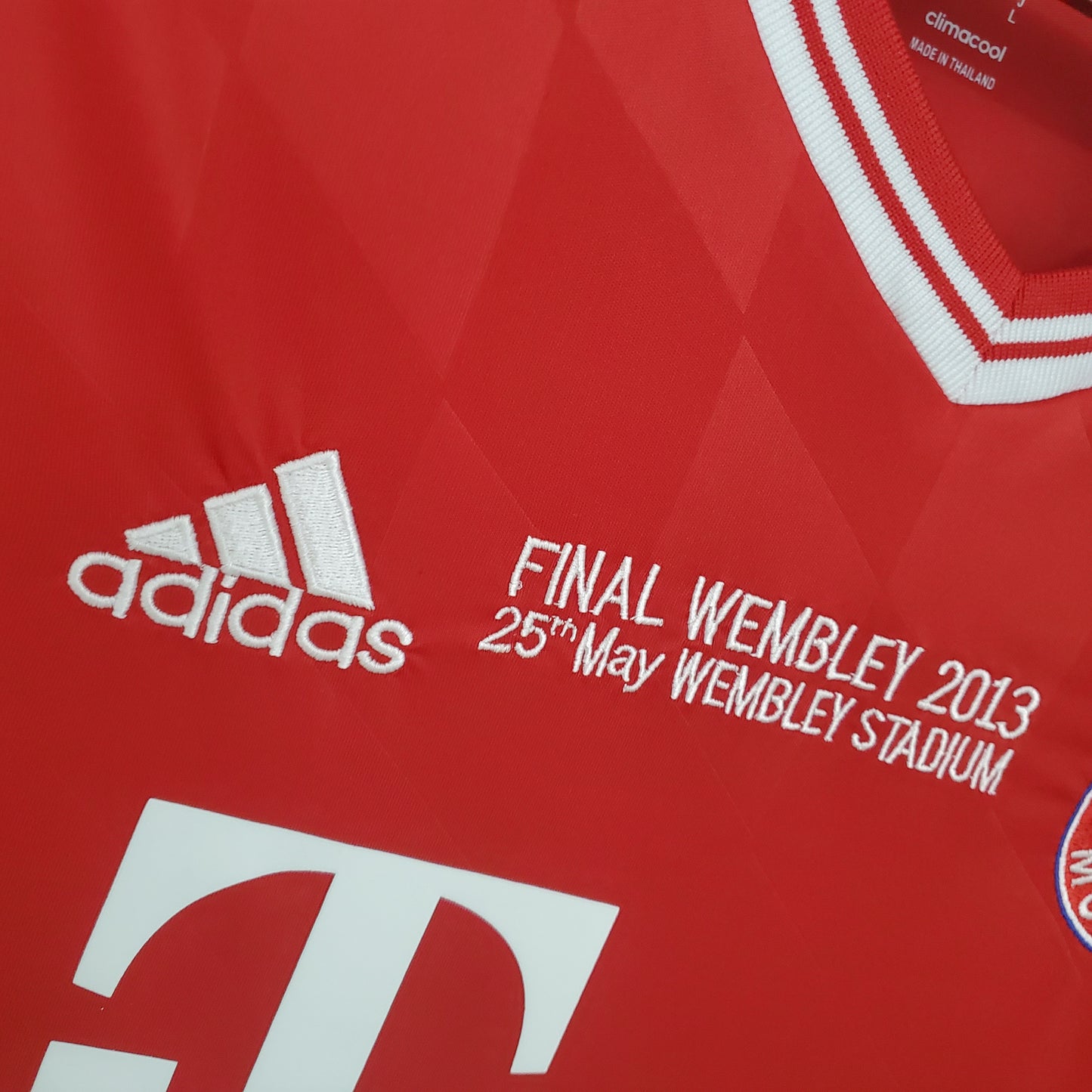 Bayern Monaco’s Home Jersey 12/13 (Champions League Final) - Classic XI