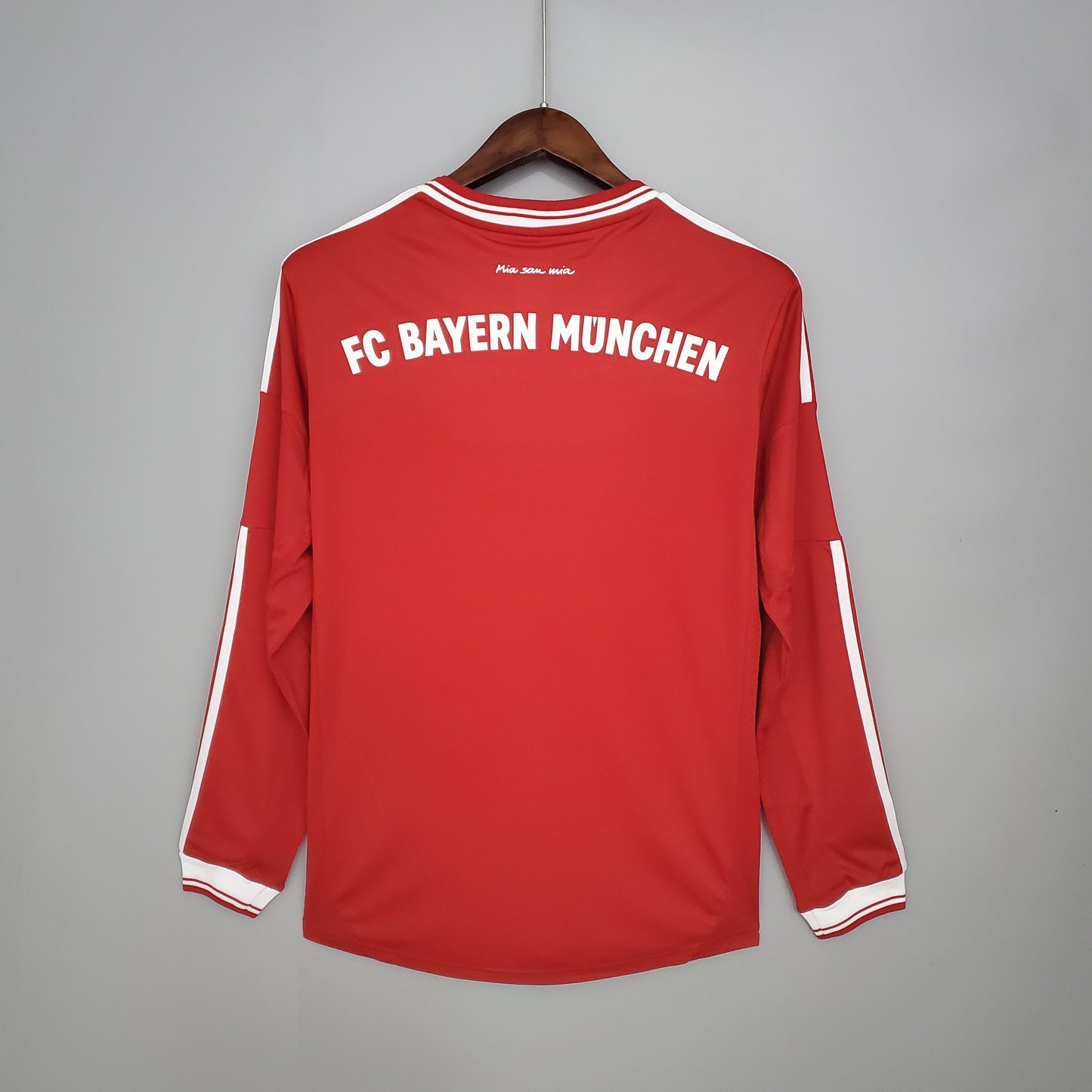 Bayern Monaco’s Home Jersey 12/13 (Long Sleeves)- Champions League Final - Classic XI