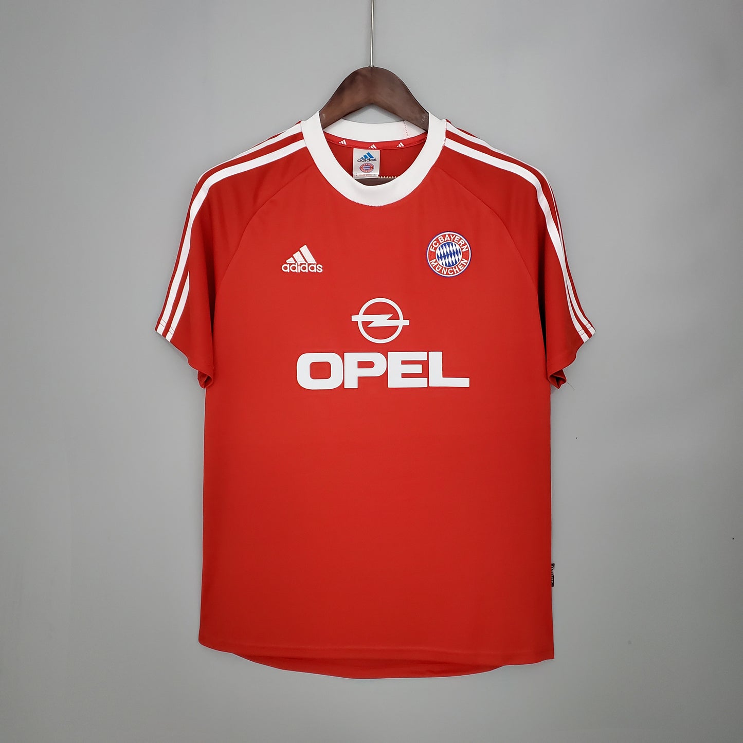Bayern Monaco’s Home Jersey 00/01 - Classic XI
