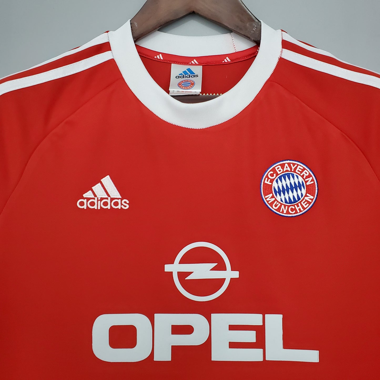 Bayern Monaco’s Home Jersey 00/01 - Classic XI