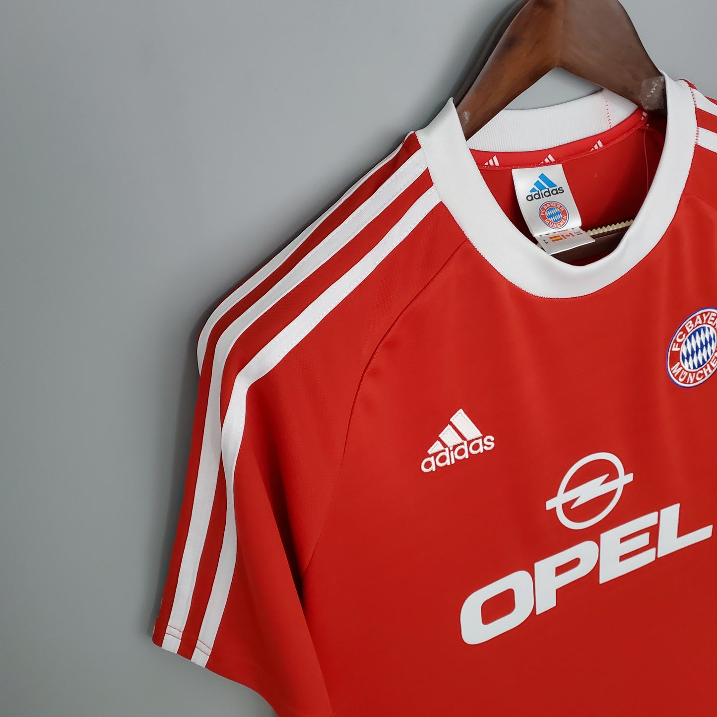 Bayern Monaco’s Home Jersey 00/01 - Classic XI