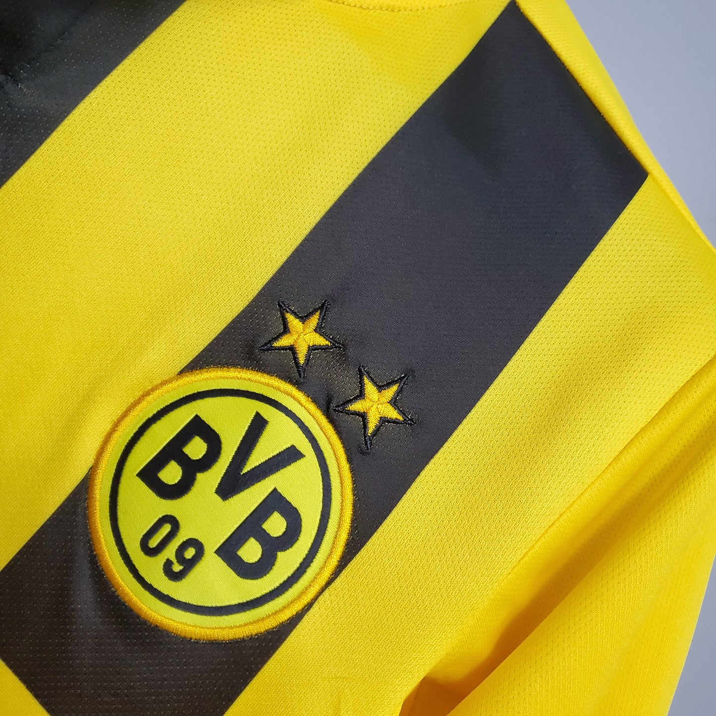 Borussia Dortmund’s Home Jersey 12/13 - Classic XI
