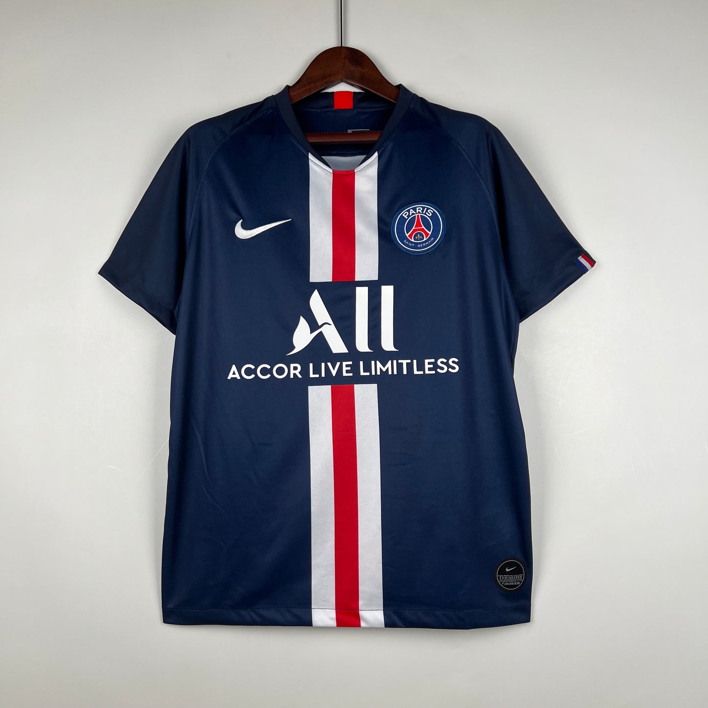 PSG’s Home Jersey 19/20 - Classic XI