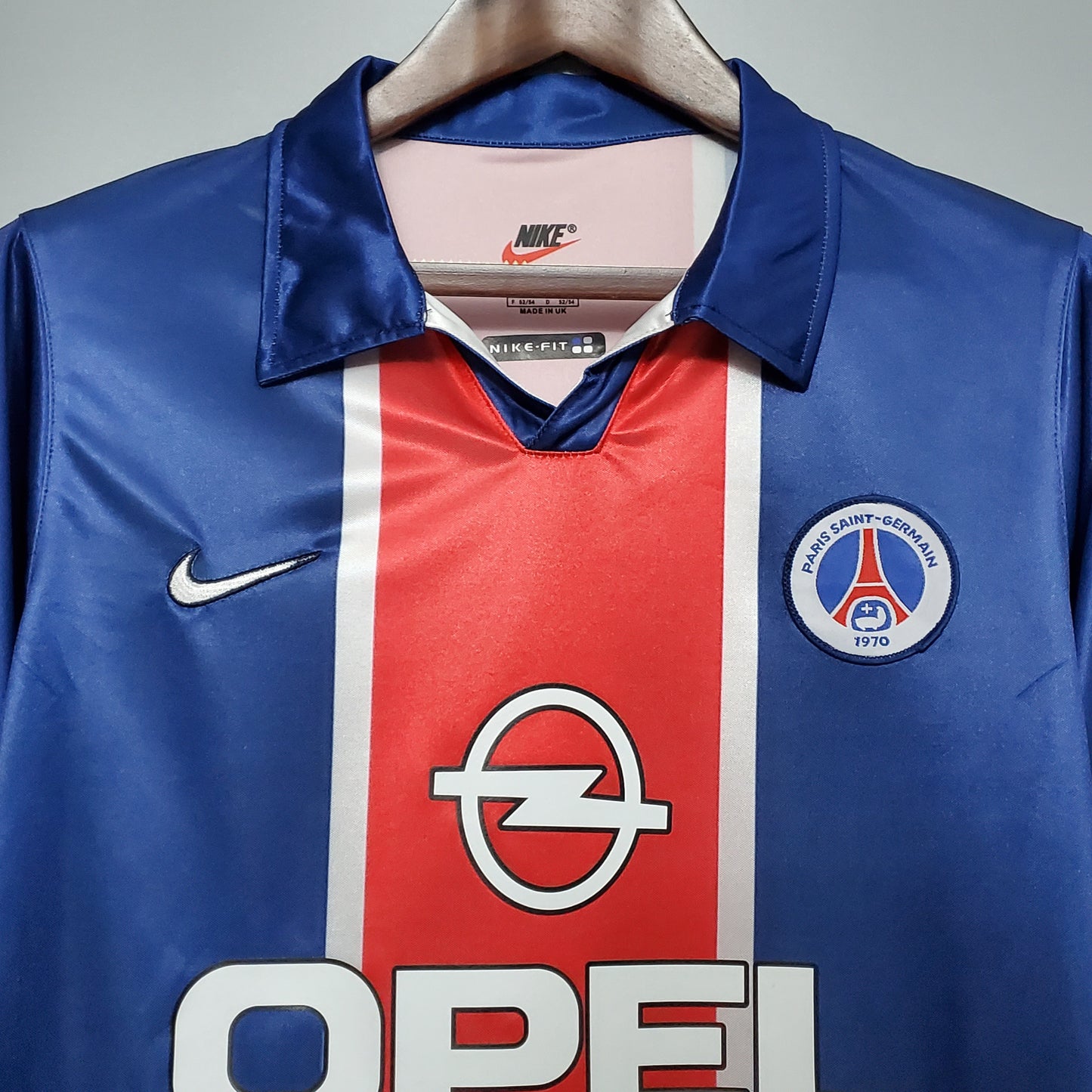 PSG’s Home Jersey 98/99 - Classic XI