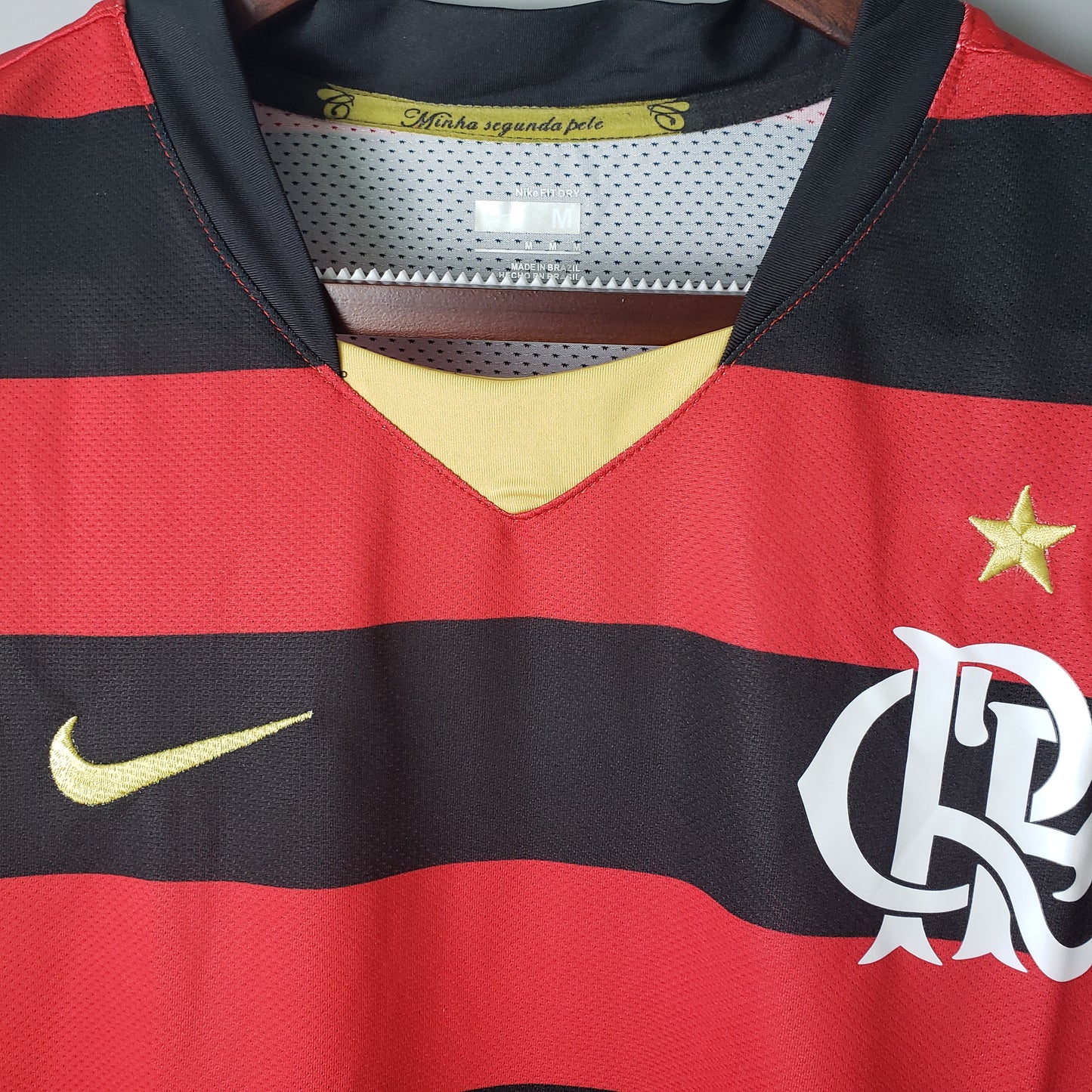 Flamenco’s Home Jersey 08/09 - Classic XI