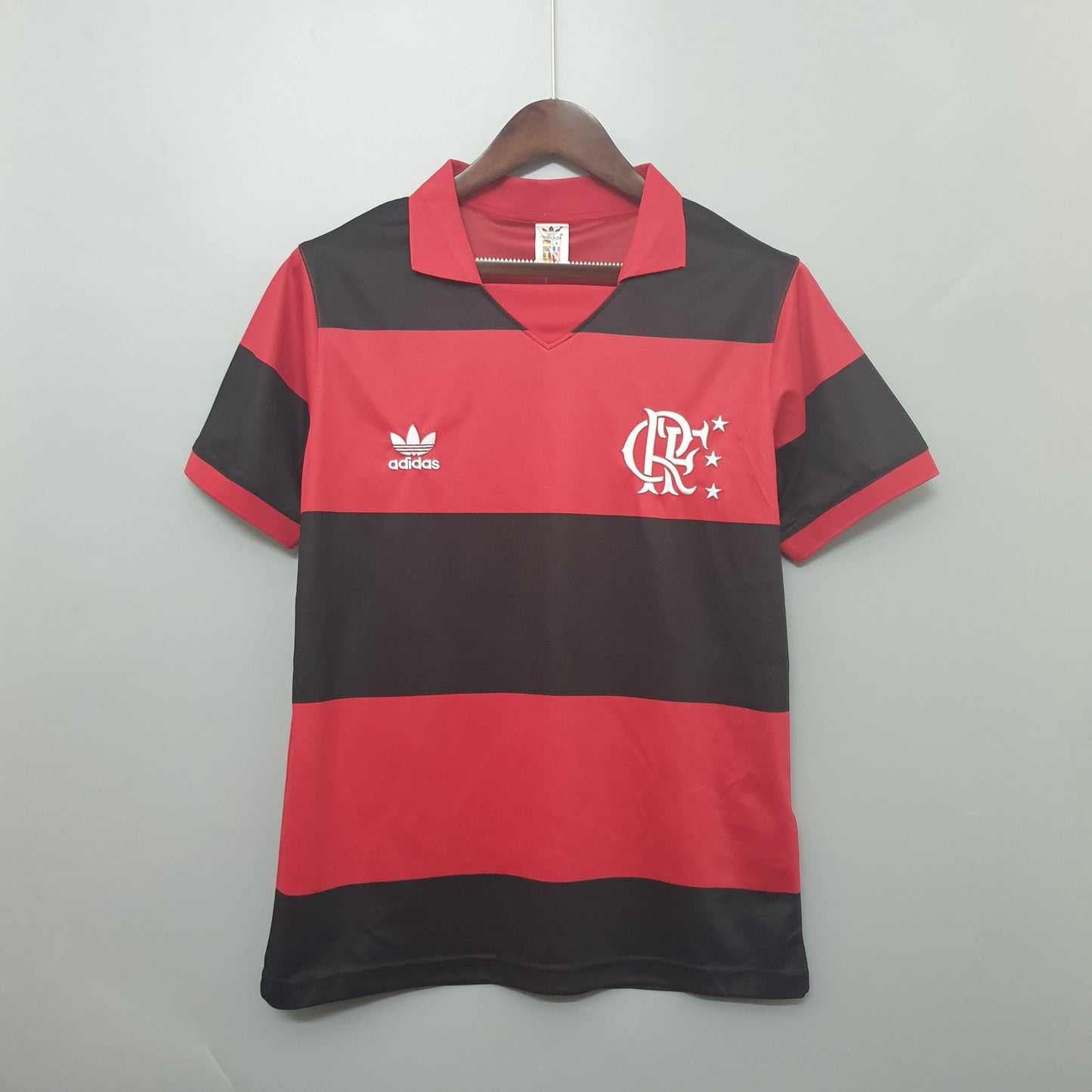 Flamenco’s Home Jersey 82/83 - Classic XI