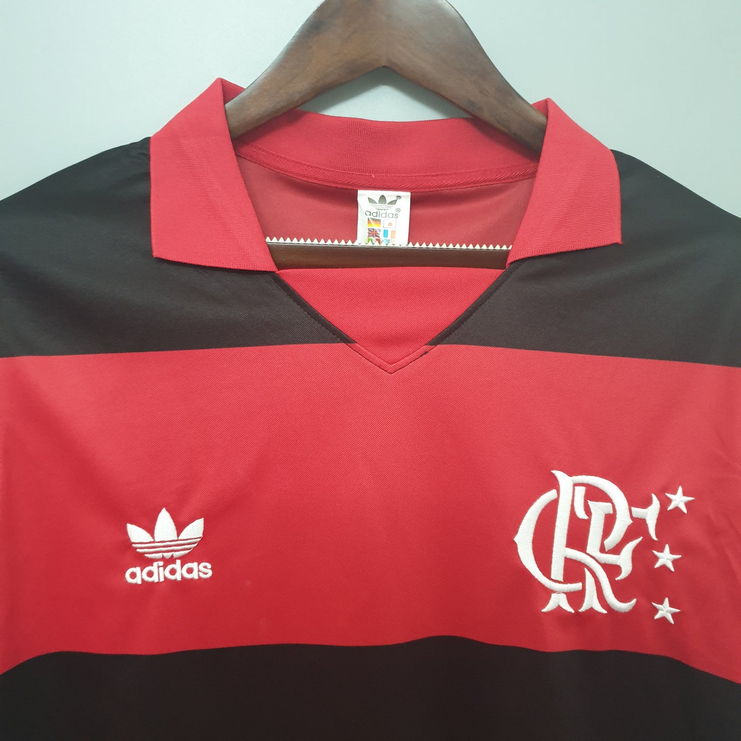 Flamenco’s Home Jersey 82/83 - Classic XI