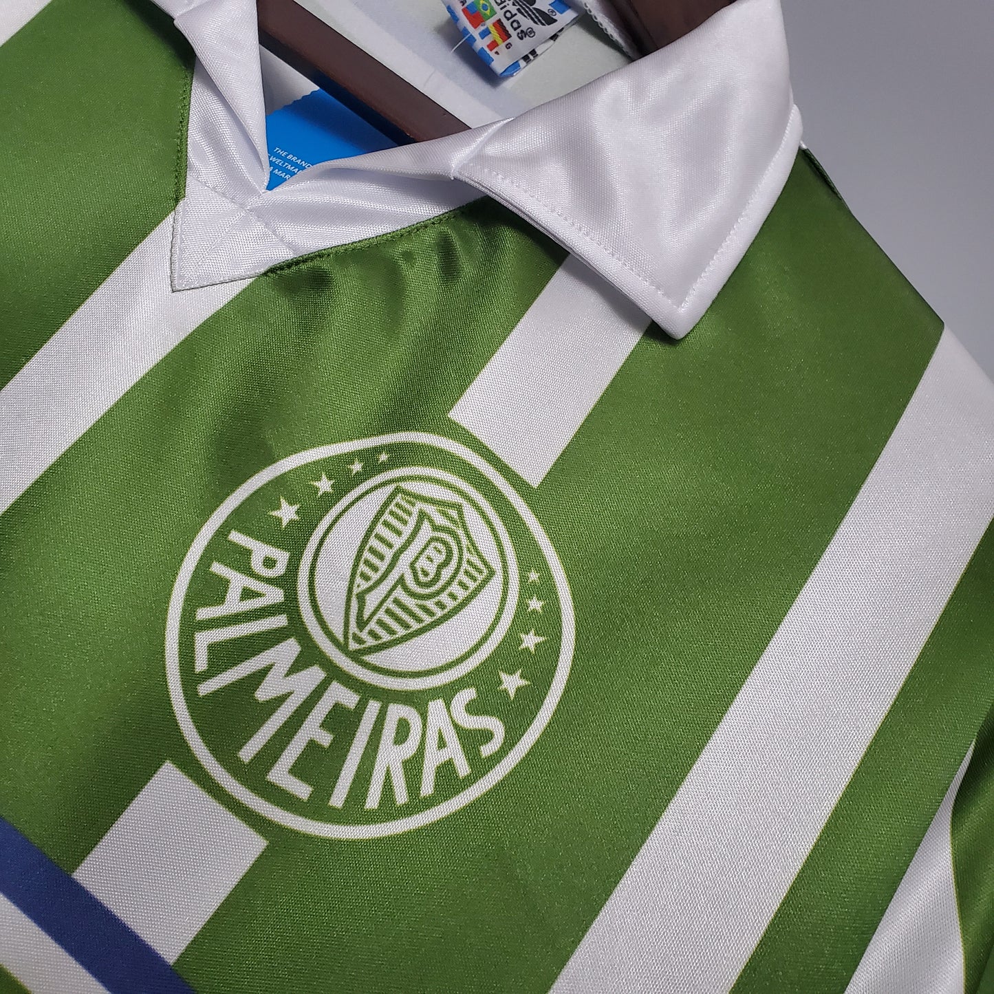 Palmeiras’ Home Jersey 92/93 - Classic XI