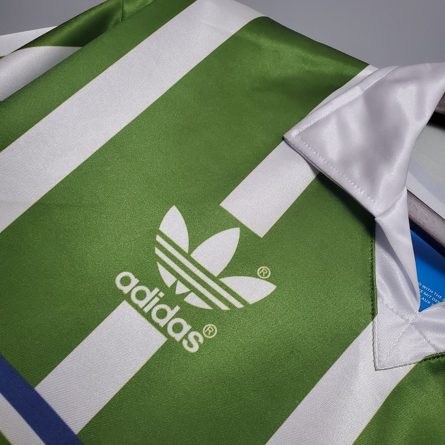Palmeiras’ Home Jersey 92/93 - Classic XI