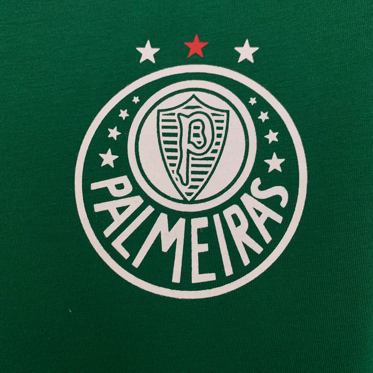 Palmeiras’ Home Jersey 87/88 - Classic XI