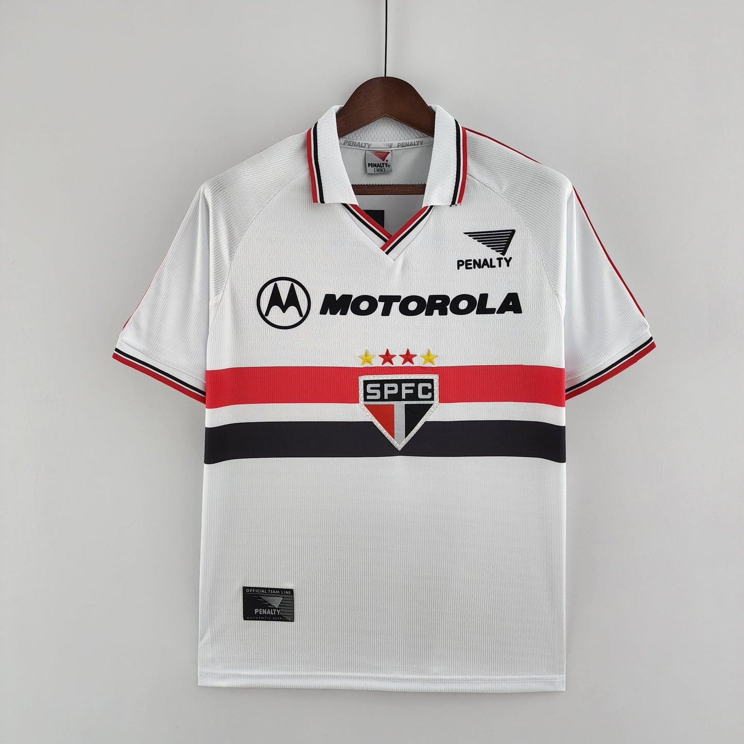 Sao Paulo’s Home Jersey 99/00 - Classic XI